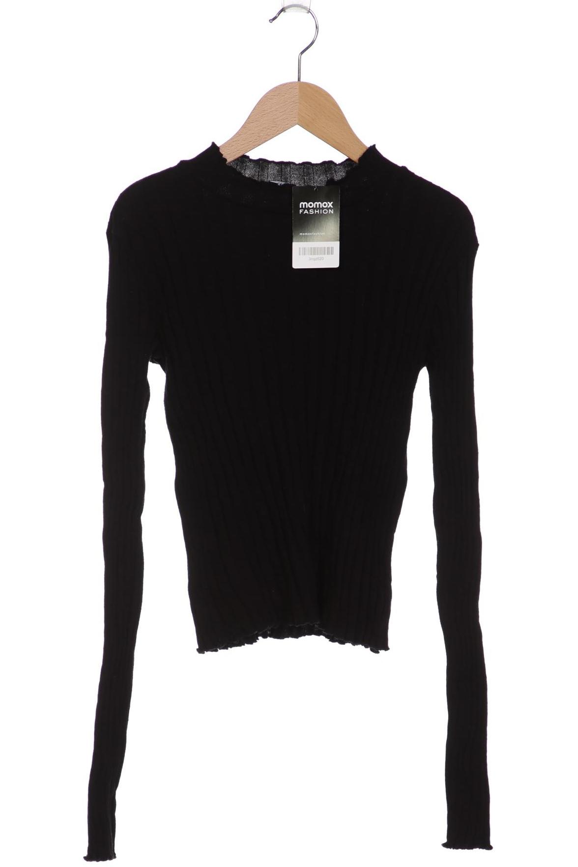 

Zara Damen Pullover, schwarz, Gr. 38