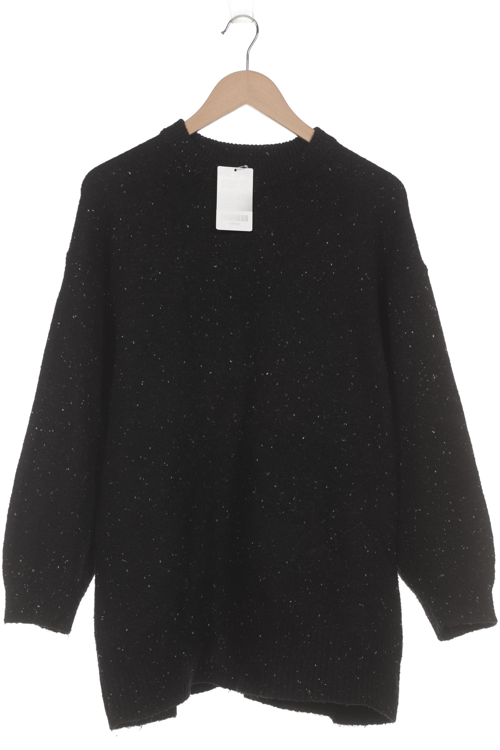 

Zara Damen Pullover, schwarz, Gr. 36