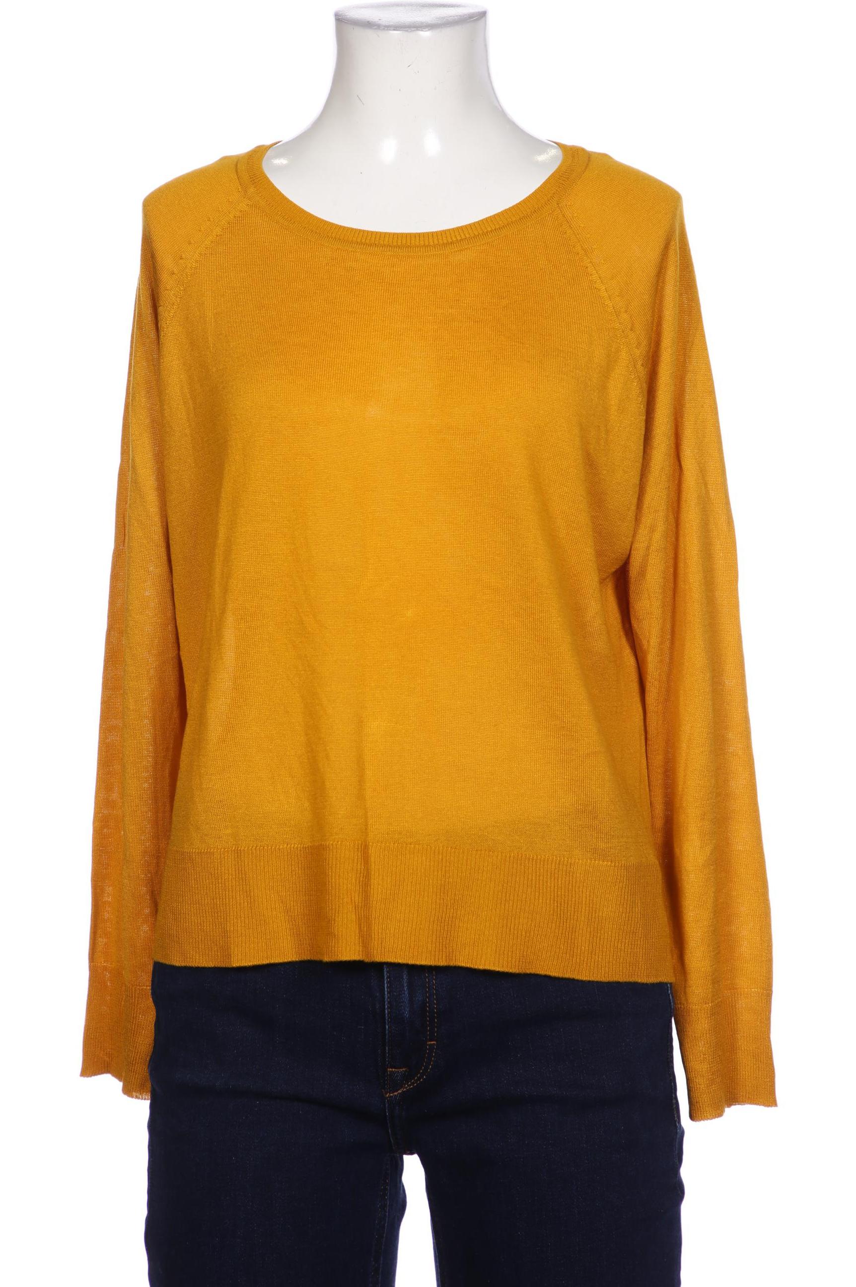 

ZARA Damen Pullover, orange