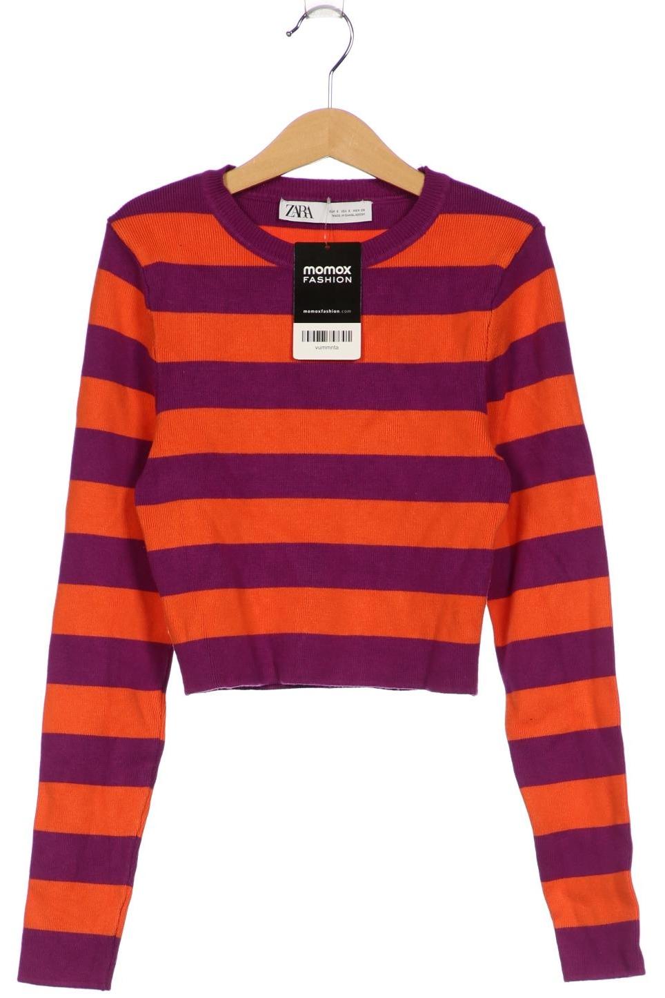 

Zara Damen Pullover, flieder, Gr. 36