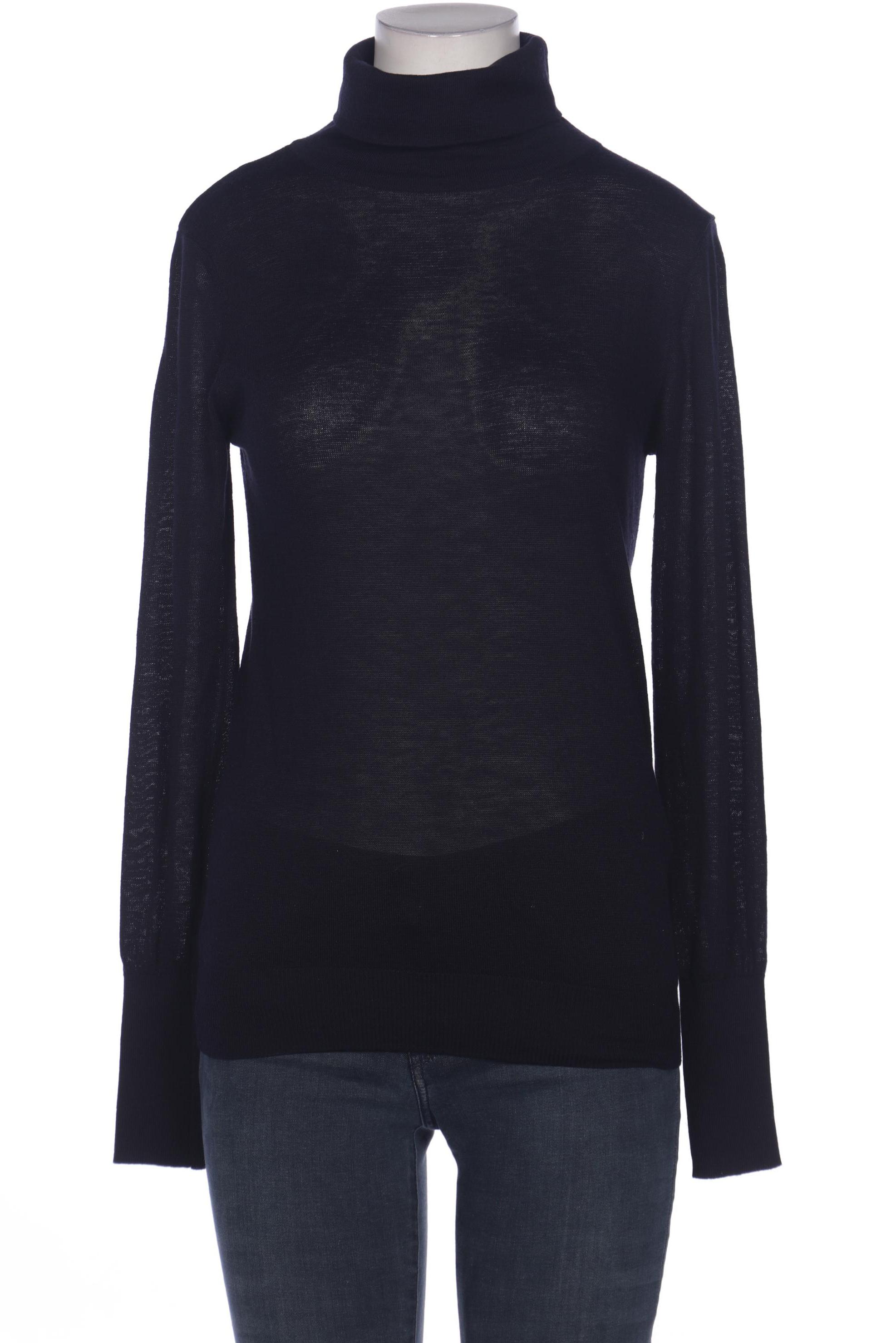 

Zara Damen Pullover, marineblau, Gr. 38