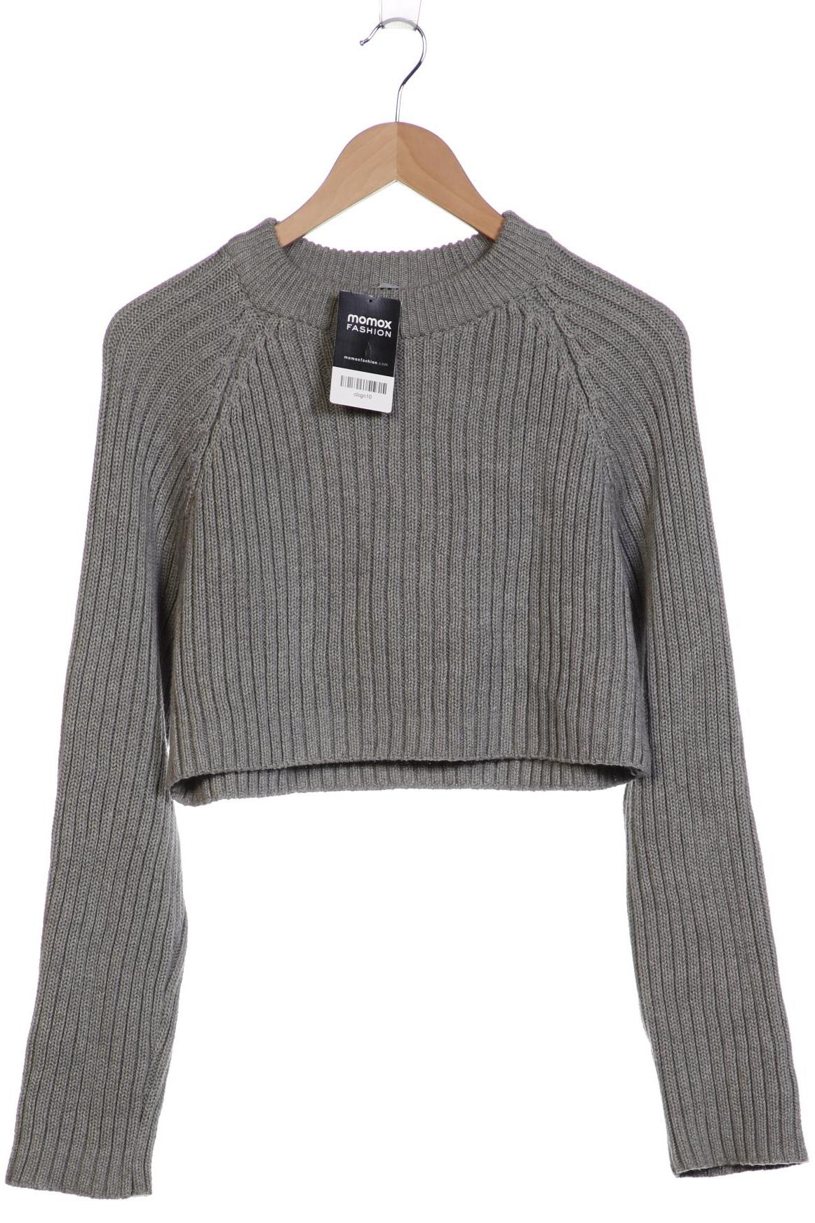 

Zara Damen Pullover, grau, Gr. 38