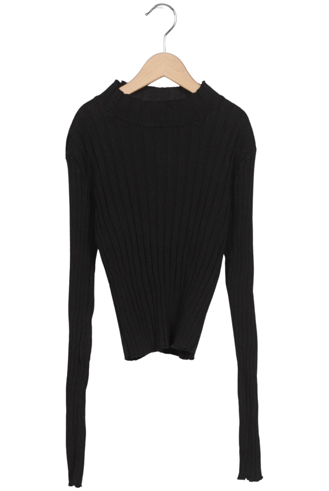 

Zara Damen Pullover, schwarz, Gr. 36