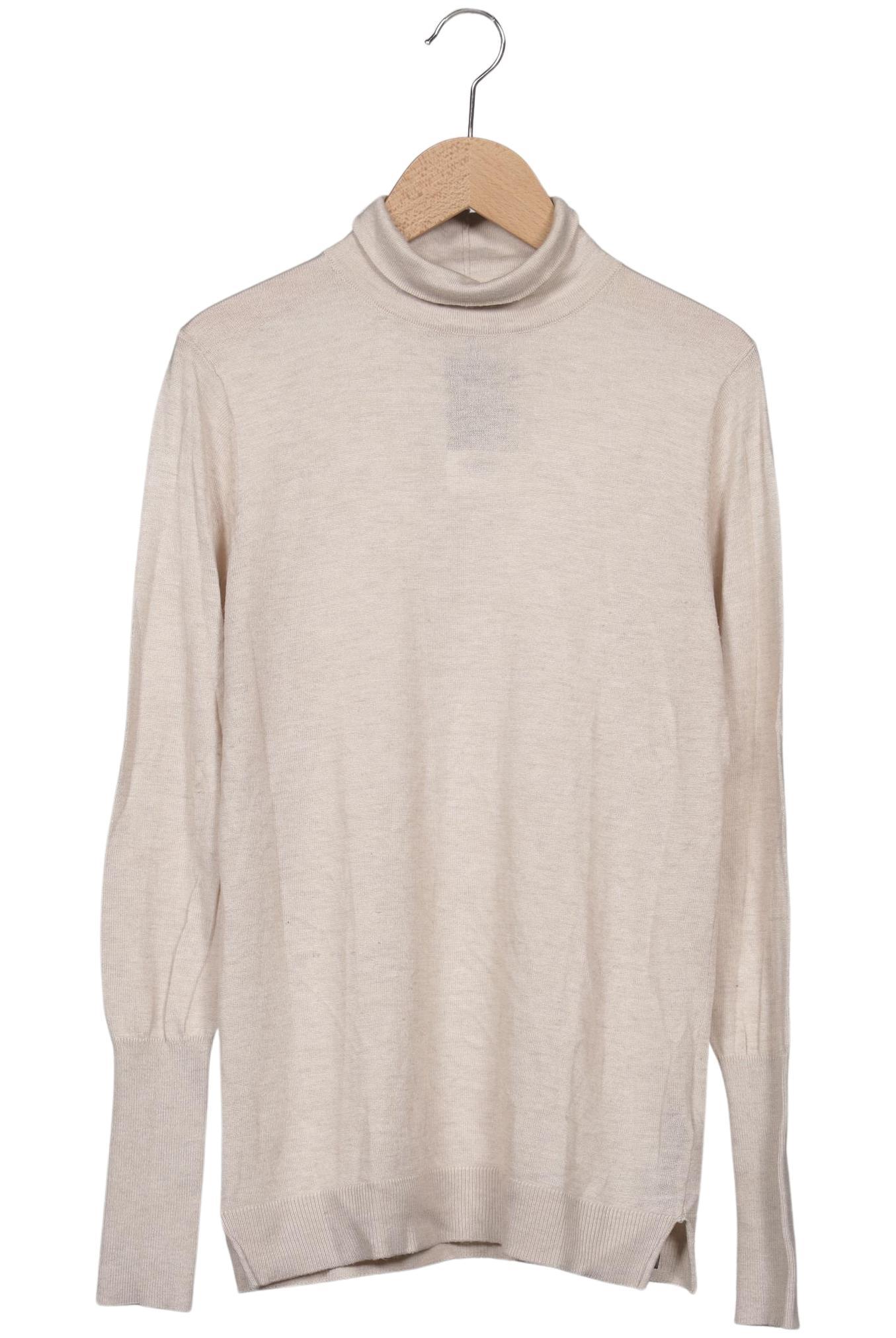 

Zara Damen Pullover, beige, Gr. 38