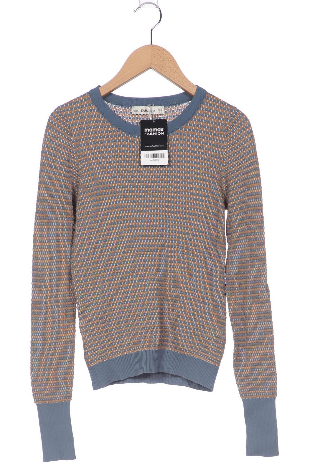 

Zara Damen Pullover, beige, Gr. 36