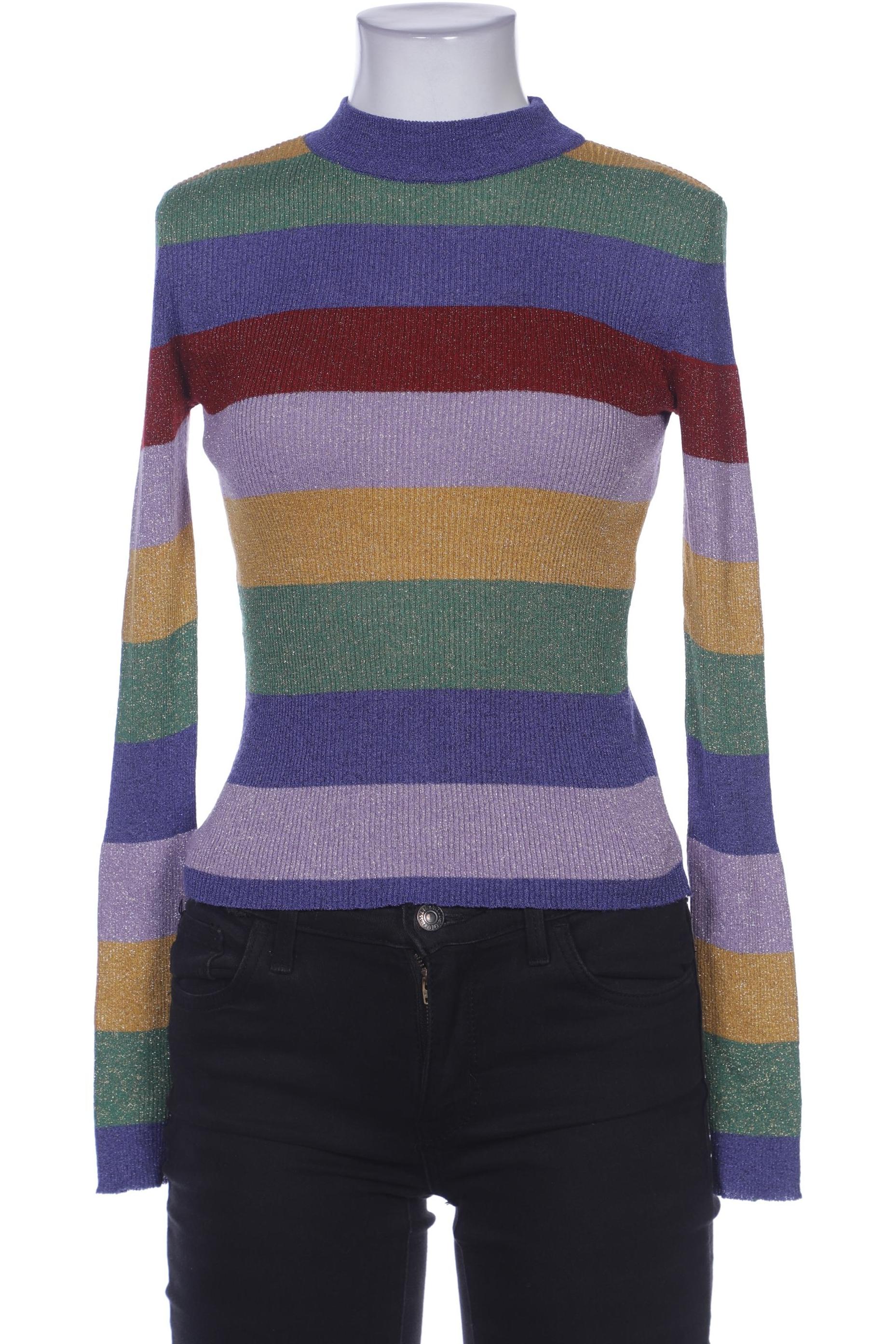 

Zara Damen Pullover, mehrfarbig, Gr. 36