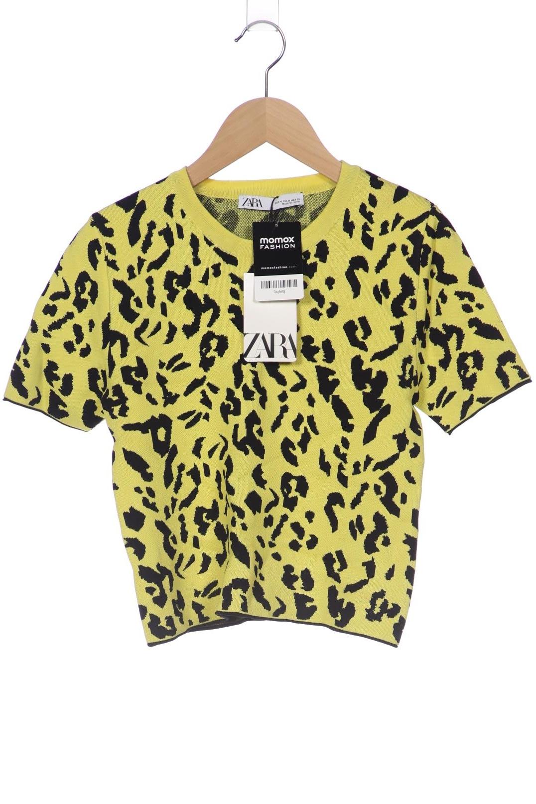 

Zara Damen Pullover, gelb, Gr. 38