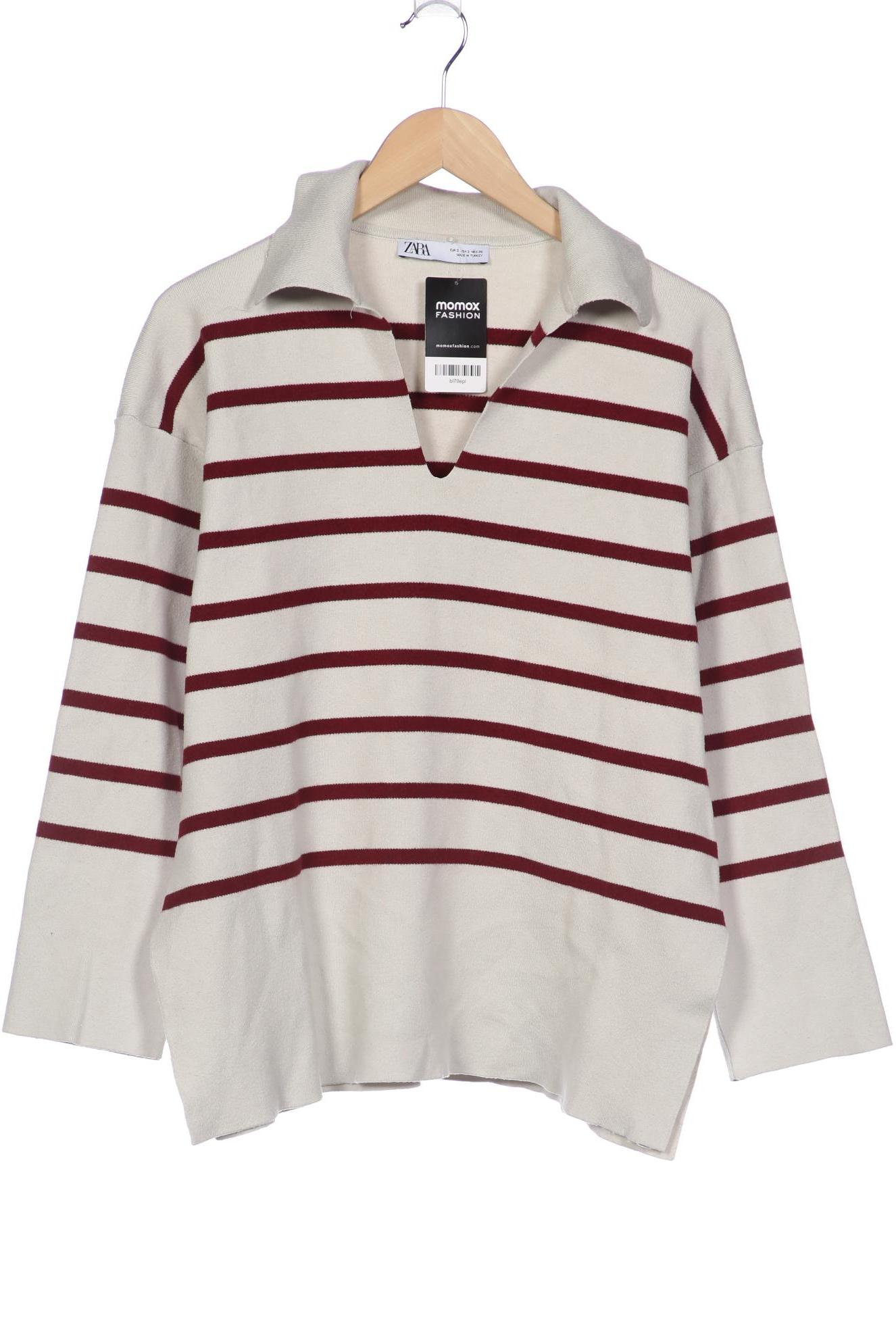 

Zara Damen Pullover, grau, Gr. 36