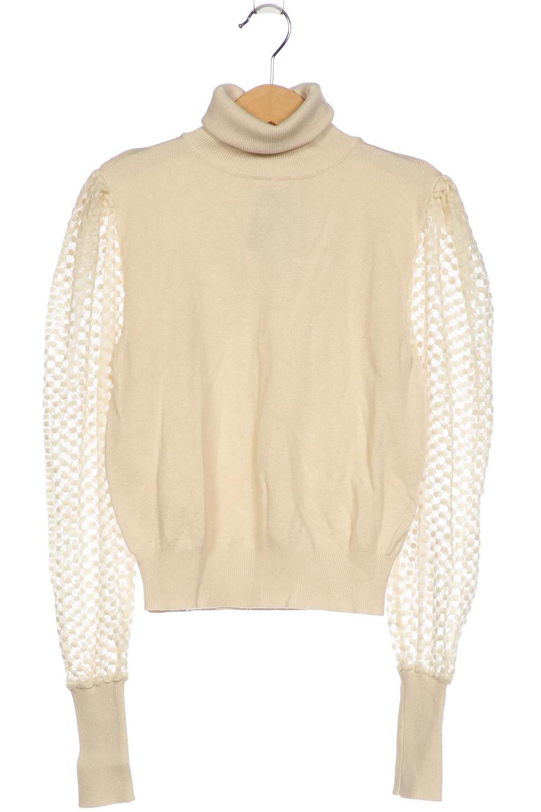

Zara Damen Pullover, beige, Gr. 36