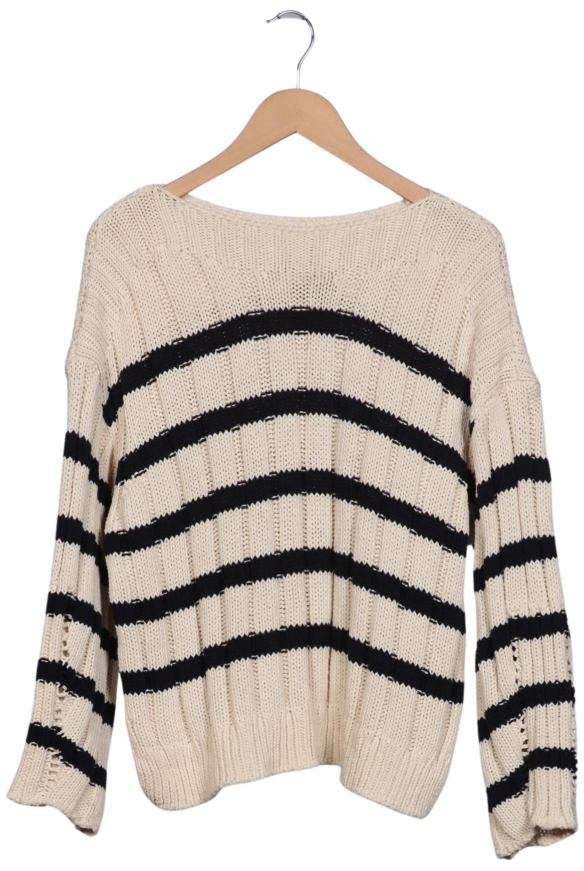 

Zara Damen Pullover, mehrfarbig, Gr. 36