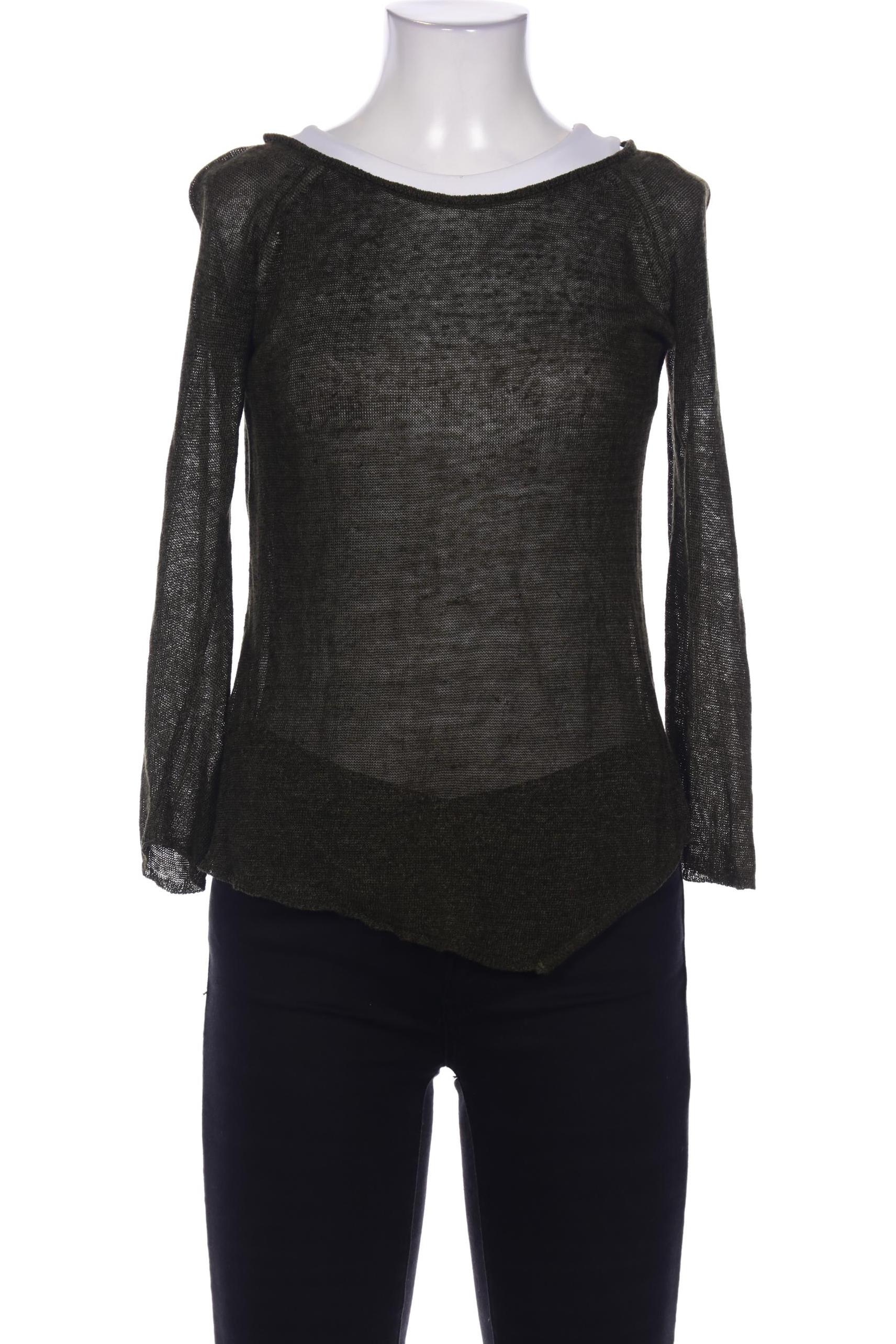

Zara Damen Pullover, grün, Gr. 36