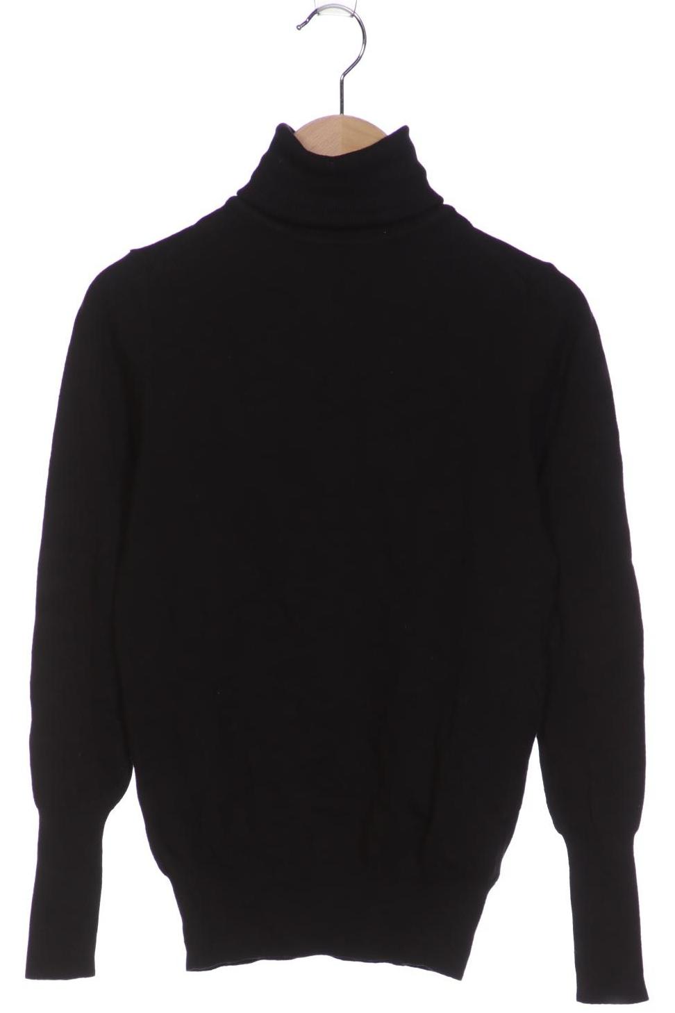 

Zara Damen Pullover, schwarz, Gr. 36