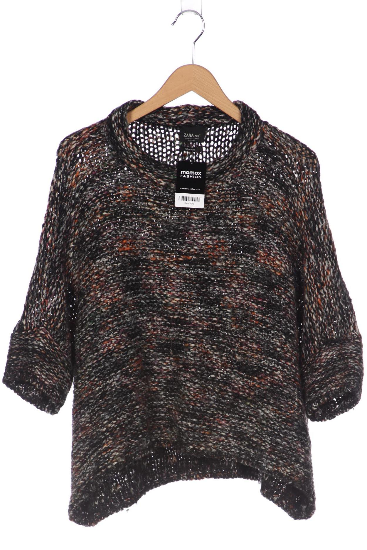 

Zara Damen Pullover, grau, Gr. 36