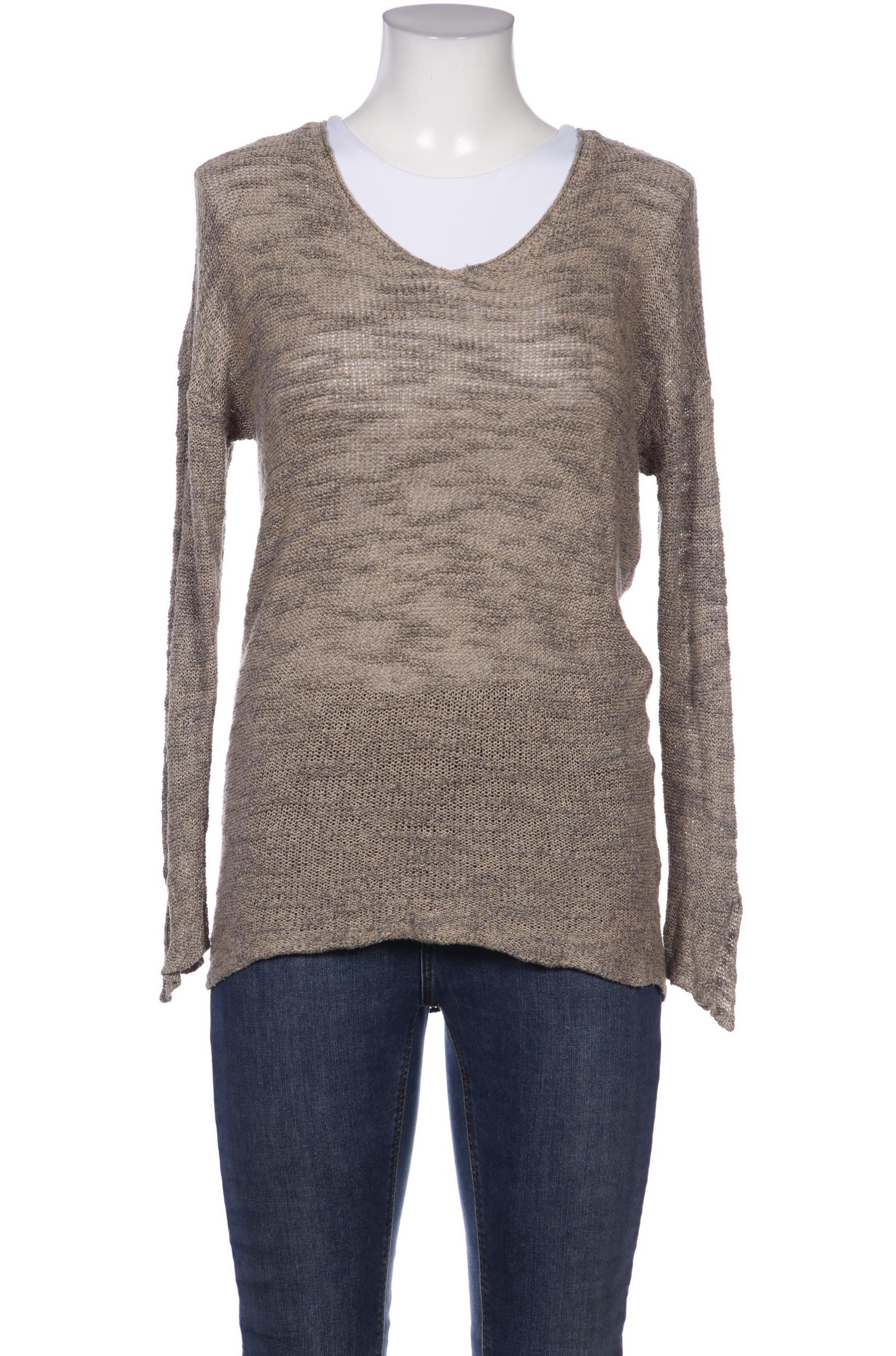 

Zara Damen Pullover, beige, Gr. 36