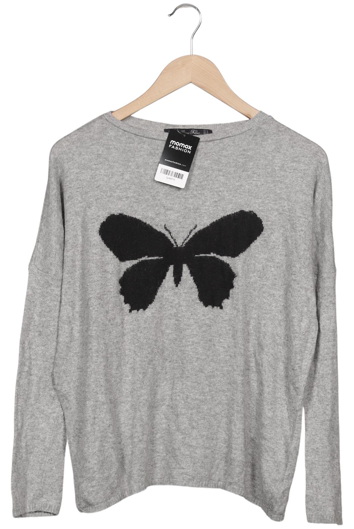 

Zara Damen Pullover, grau, Gr. 36