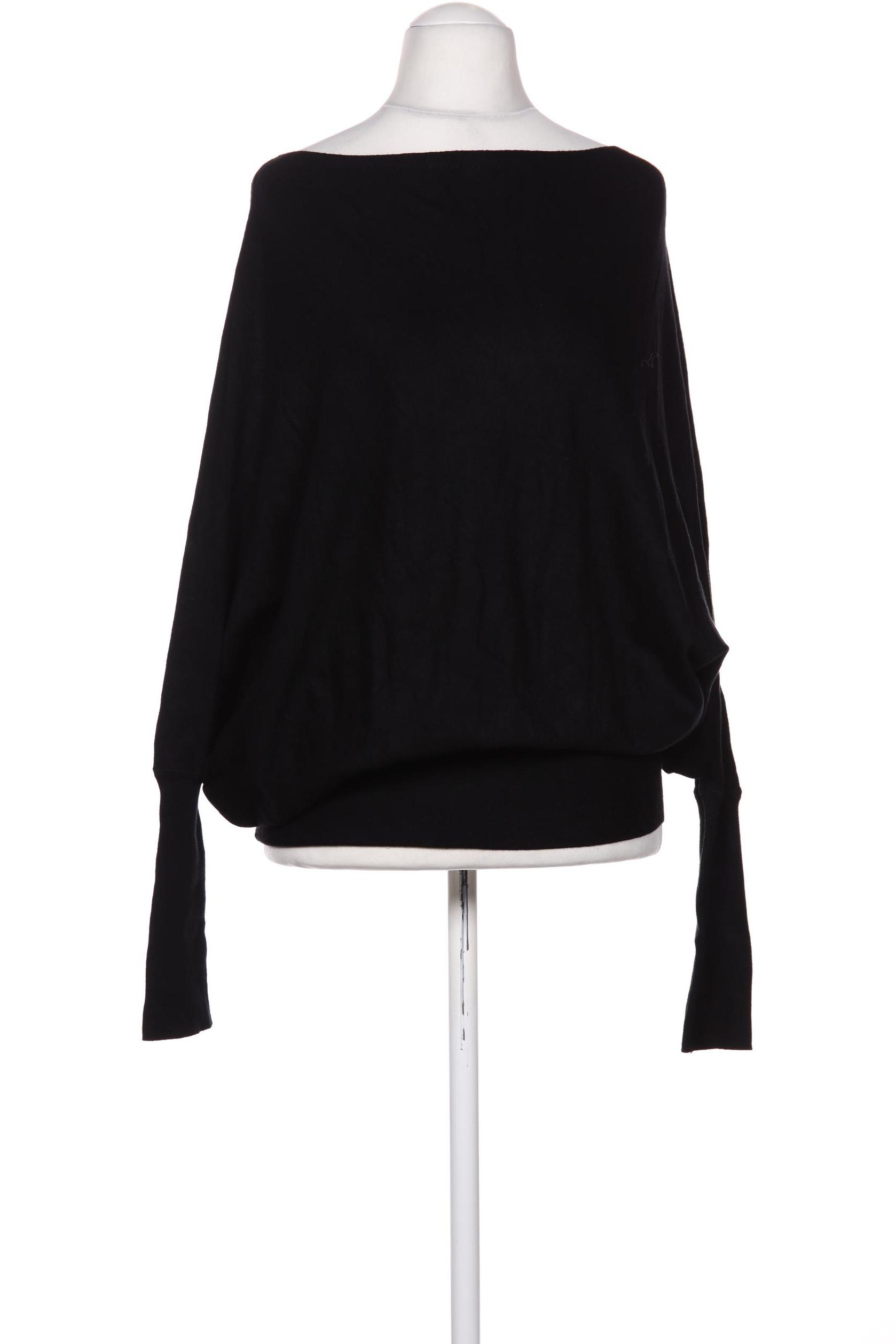 

Zara Damen Pullover, schwarz, Gr. 38