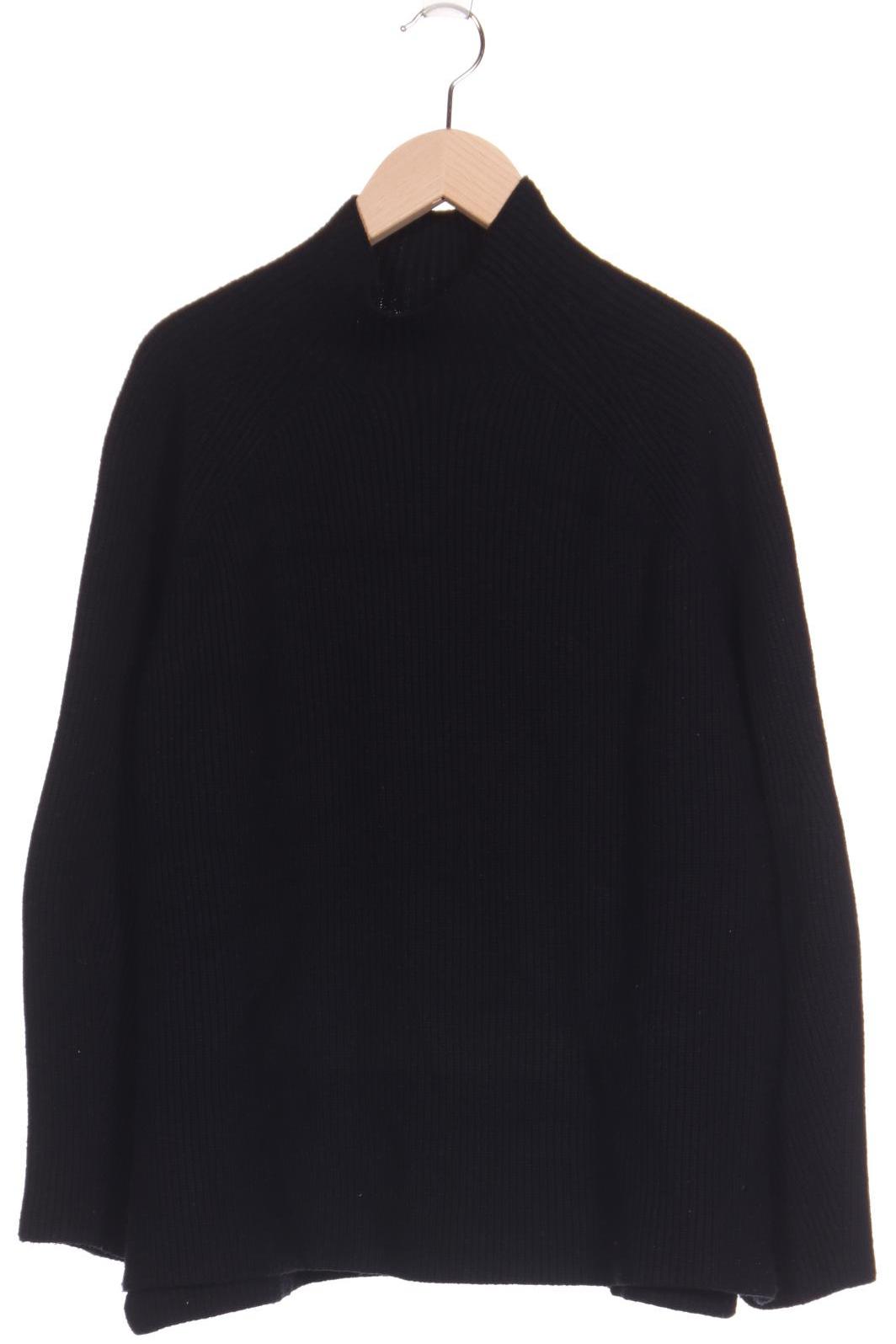 

ZARA Damen Pullover, schwarz
