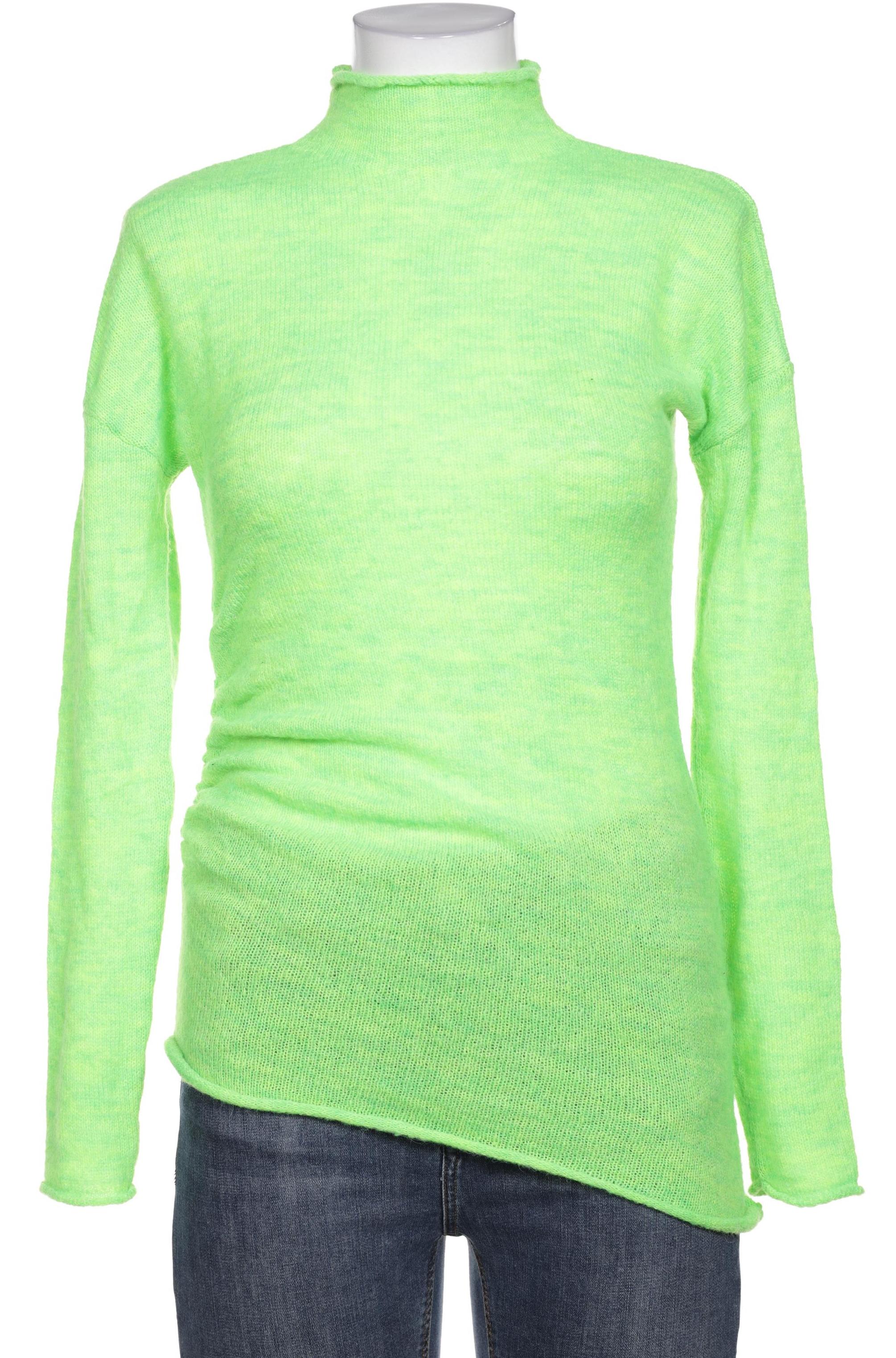 

ZARA Damen Pullover, neon