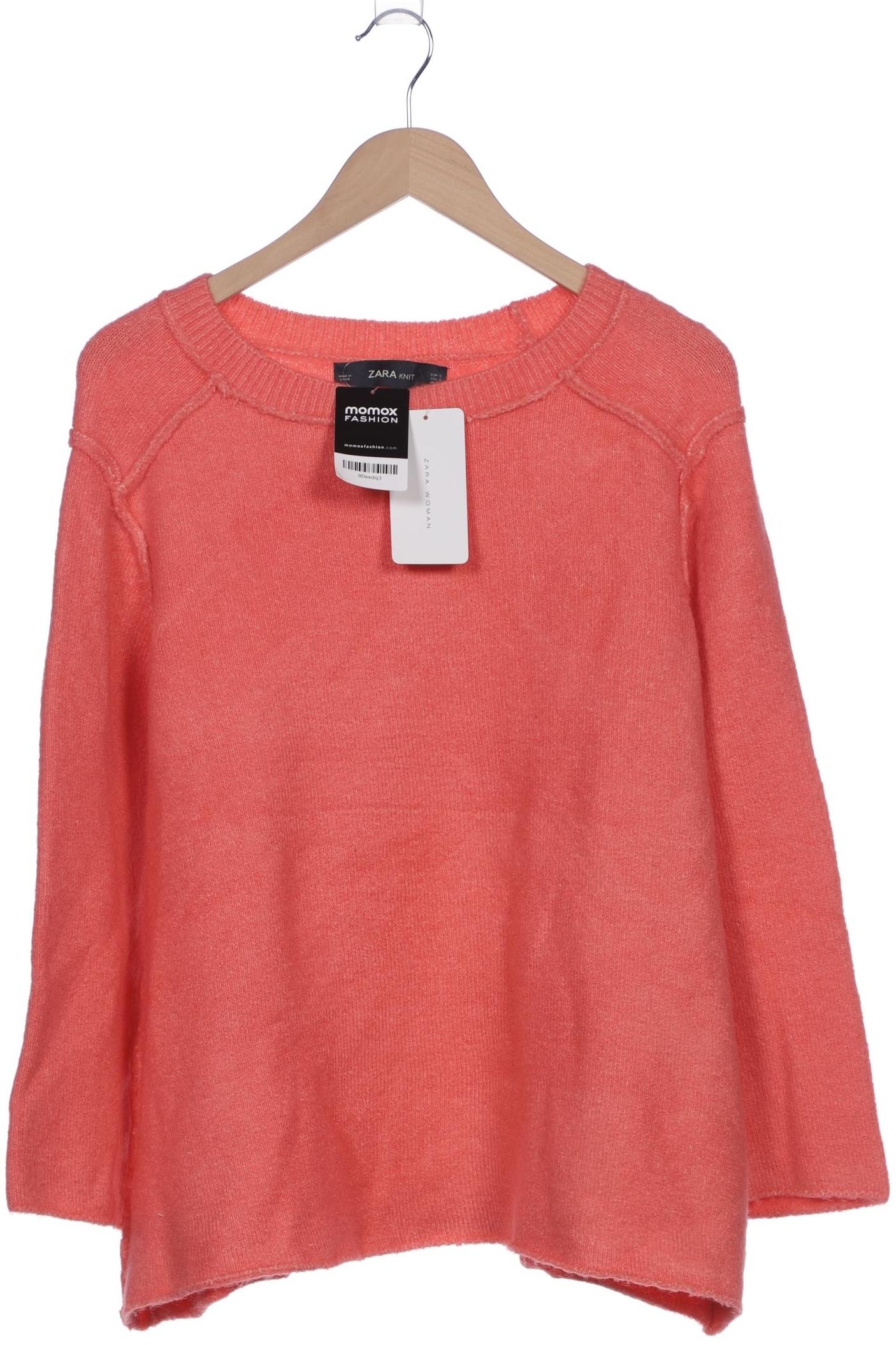 

Zara Damen Pullover, pink, Gr. 36