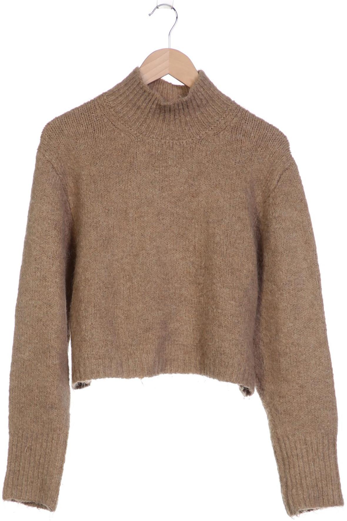 

Zara Damen Pullover, braun, Gr. 38
