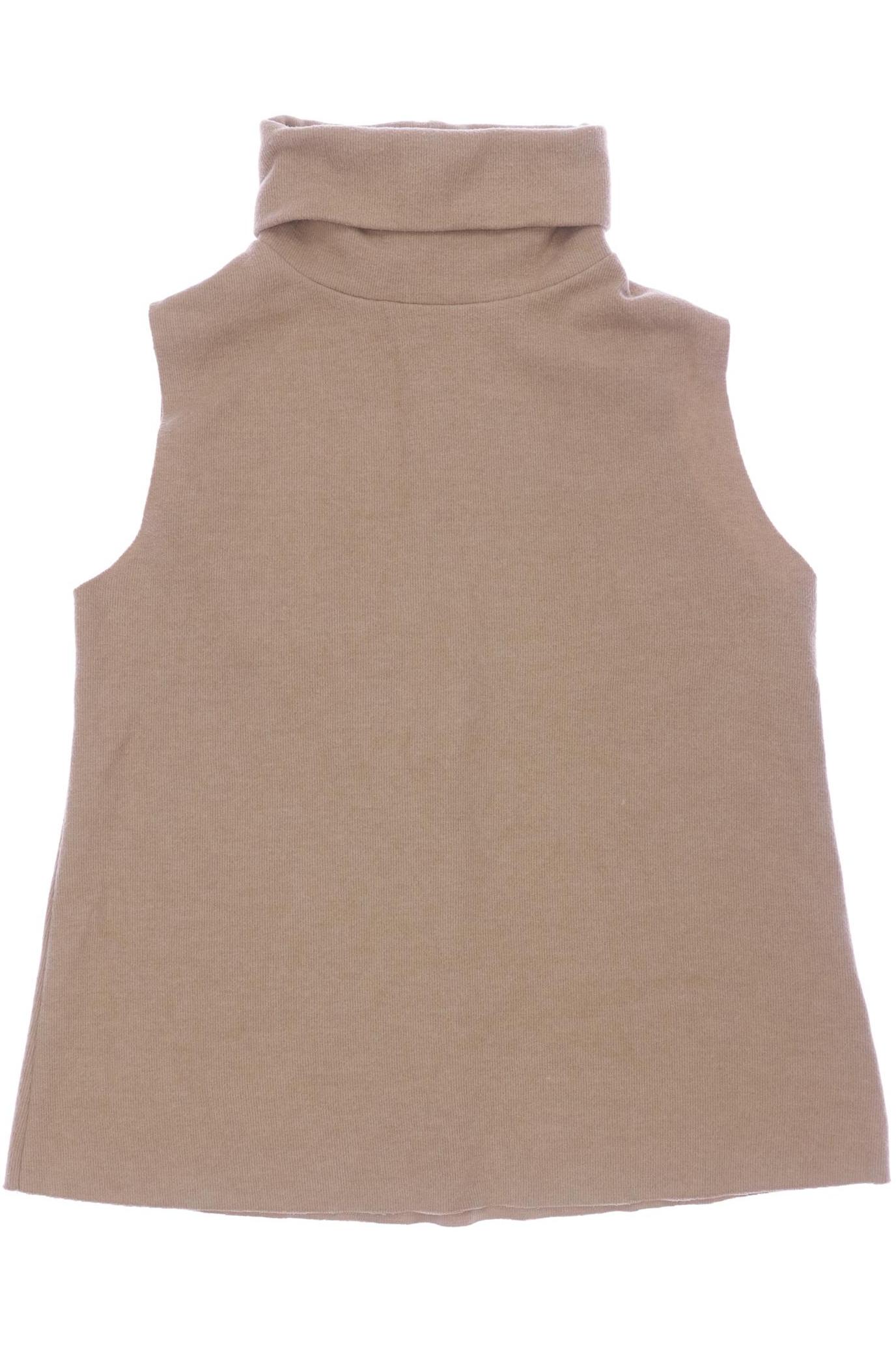 

Zara Damen Pullover, beige, Gr. 42