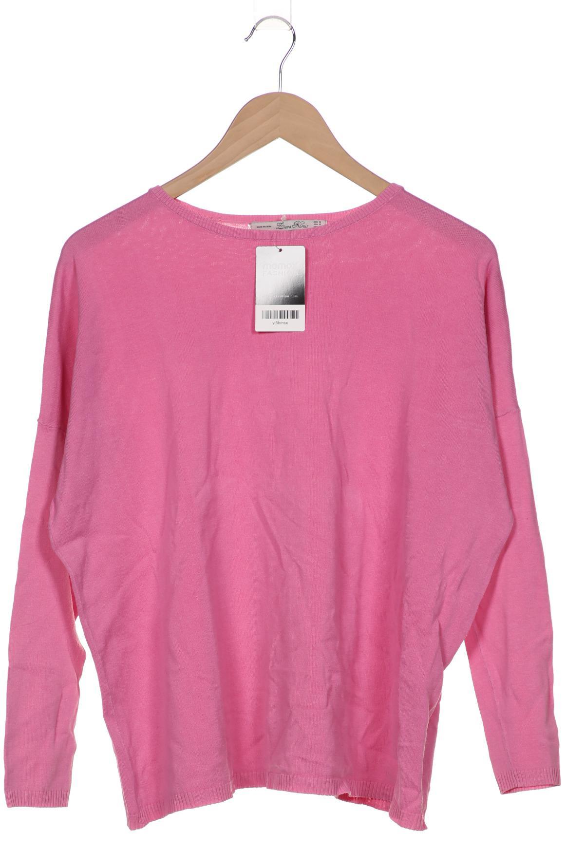

Zara Damen Pullover, pink, Gr. 36