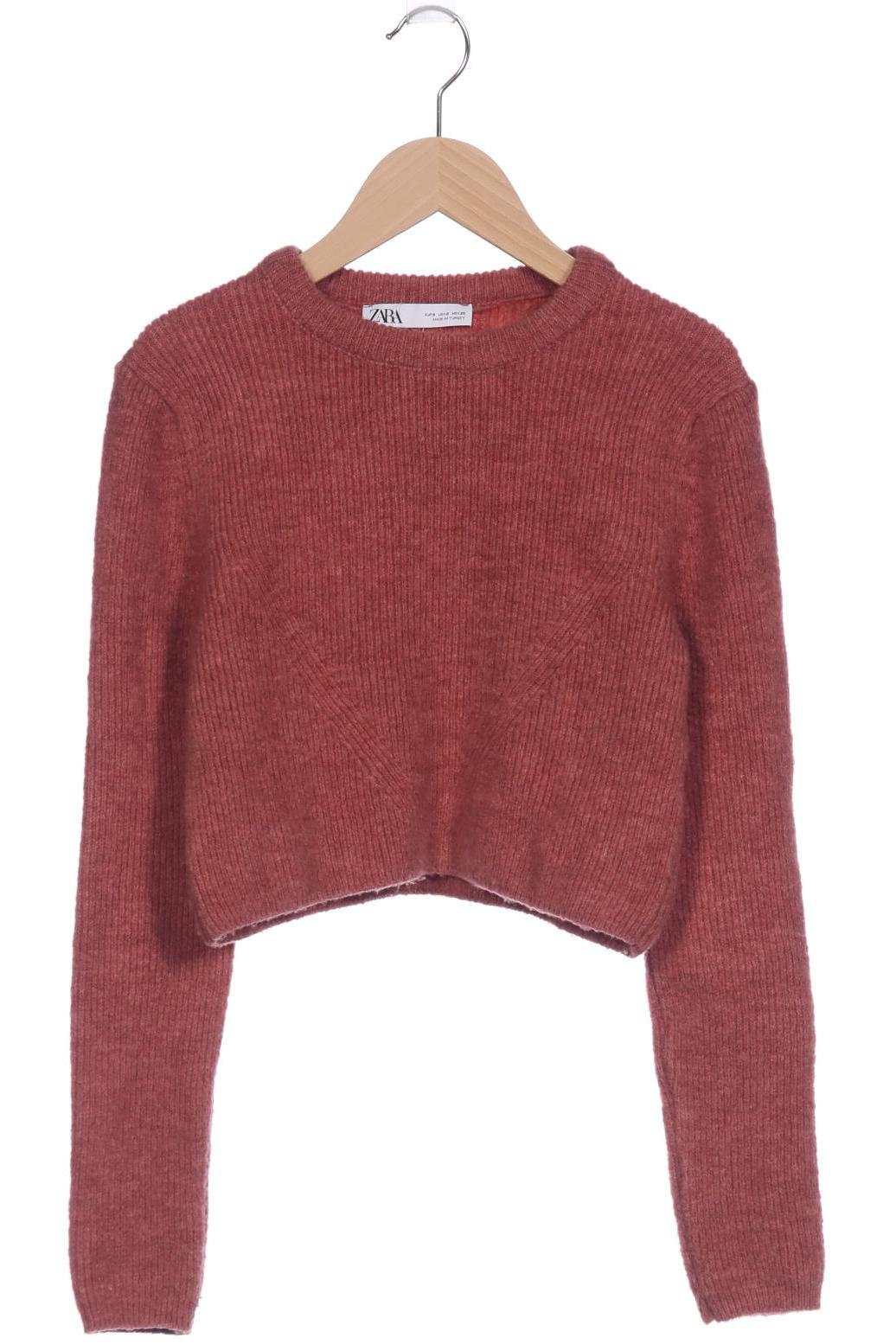 

Zara Damen Pullover, braun, Gr. 36