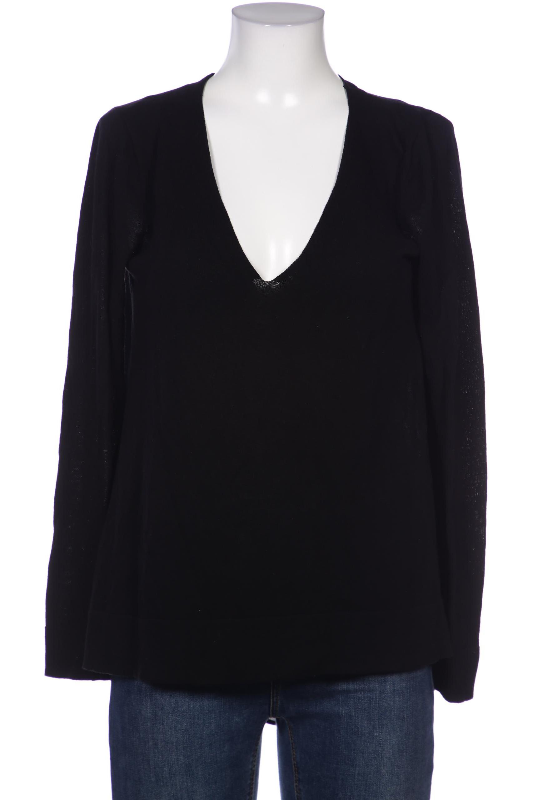 

ZARA Damen Pullover, schwarz