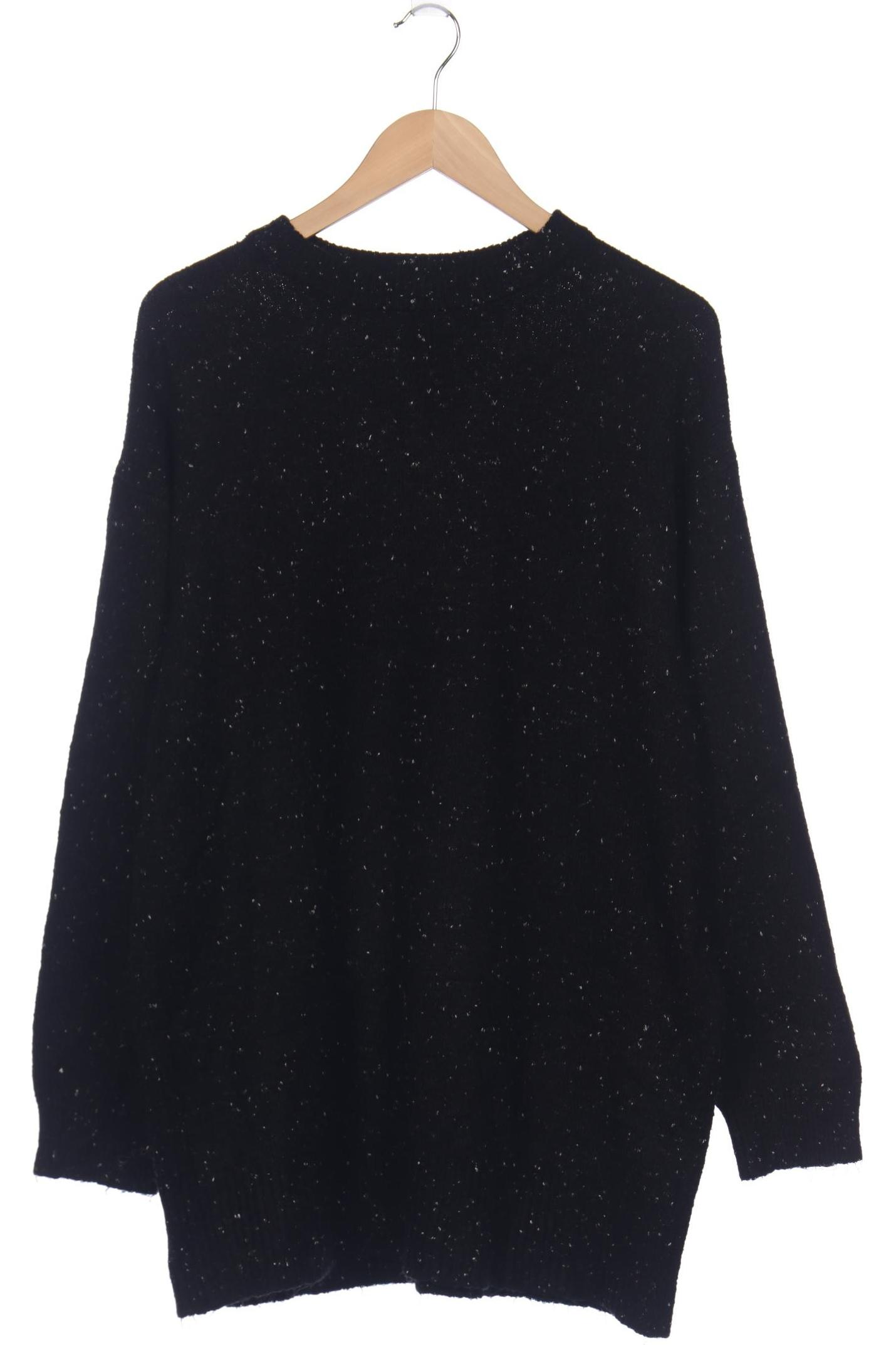 

Zara Damen Pullover, schwarz, Gr. 36