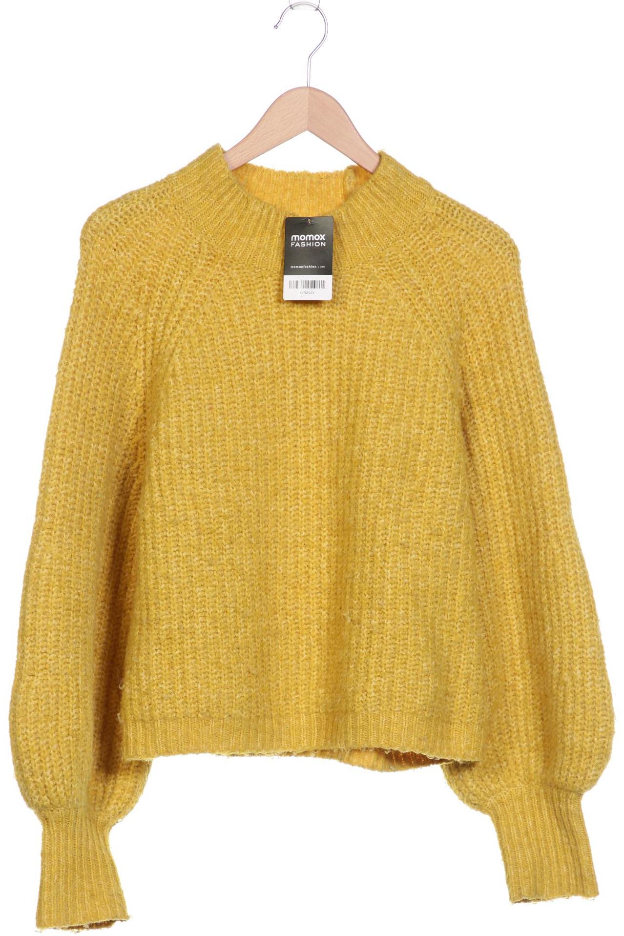 

Zara Damen Pullover, gelb, Gr. 44