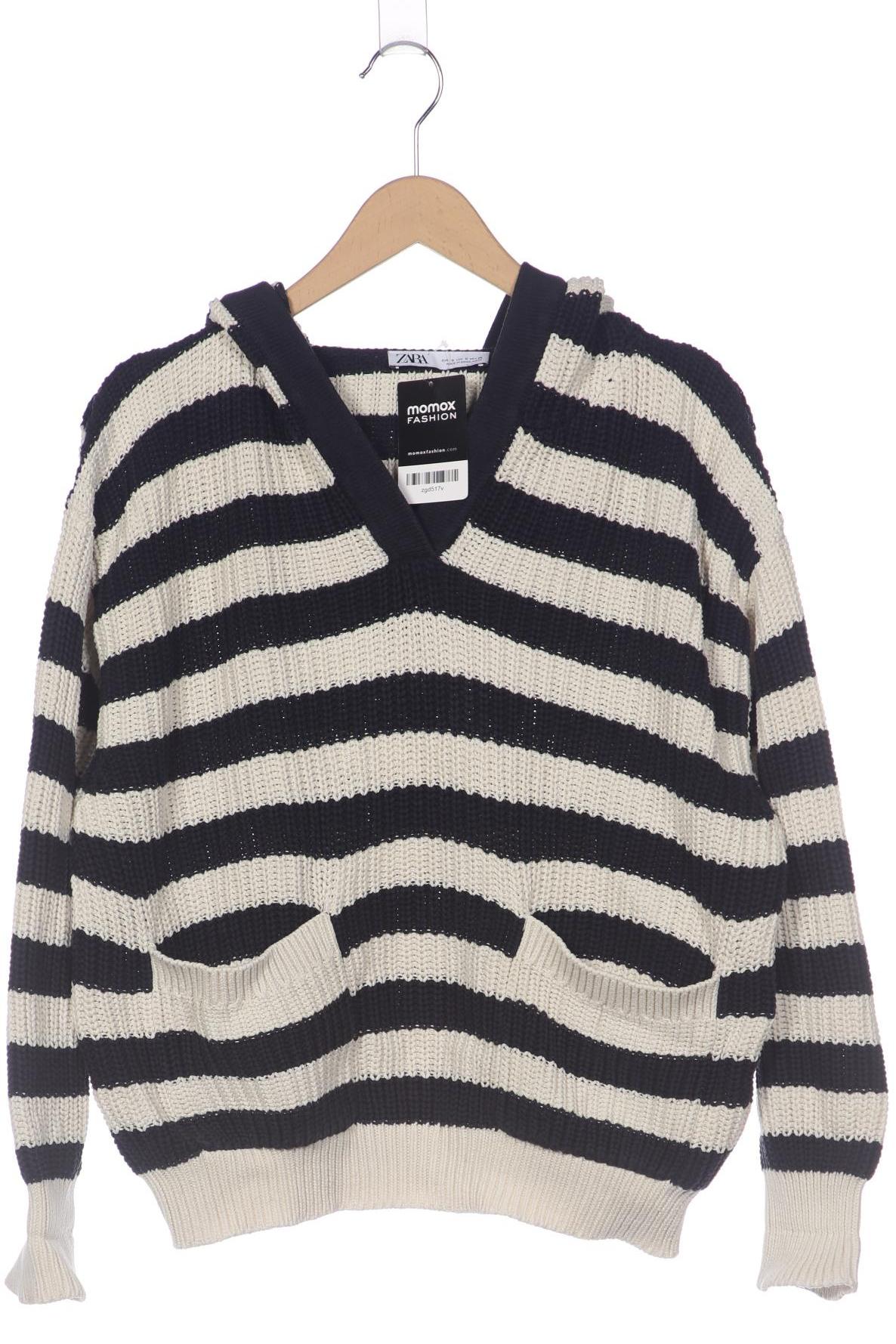 

Zara Damen Pullover, marineblau, Gr. 36