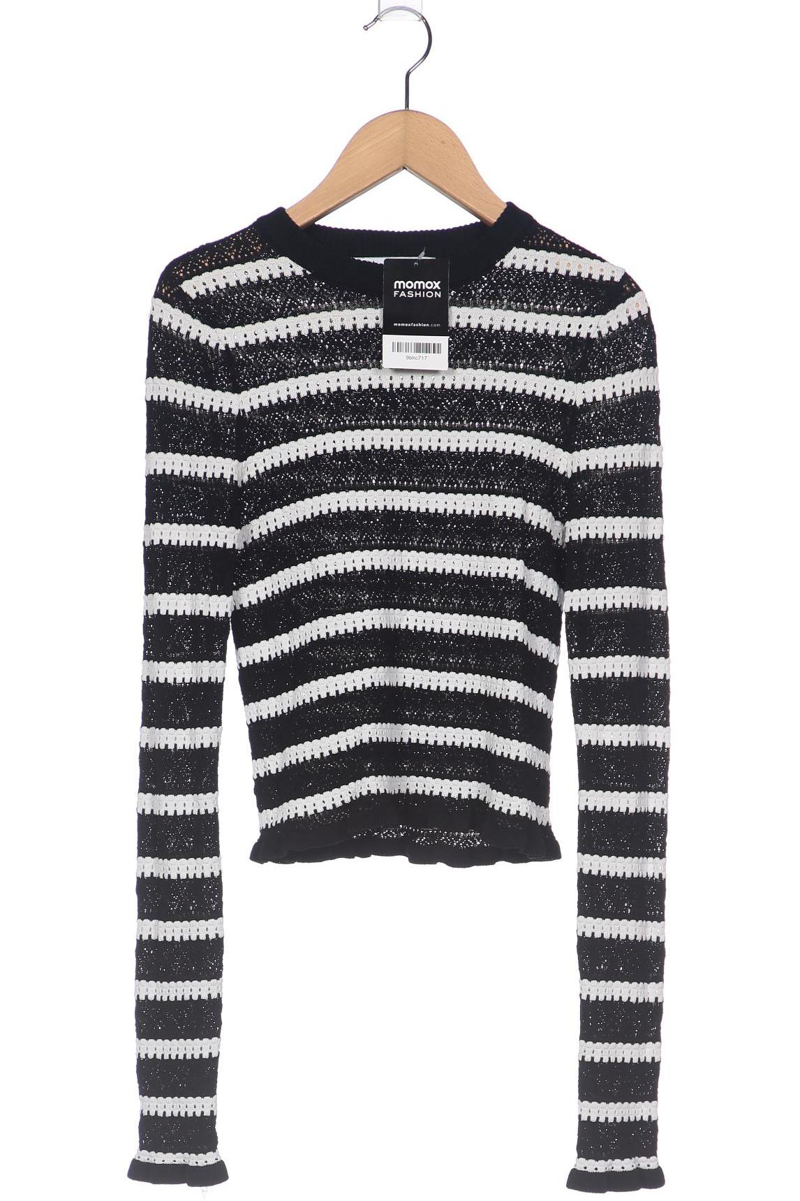 

Zara Damen Pullover, schwarz, Gr. 36