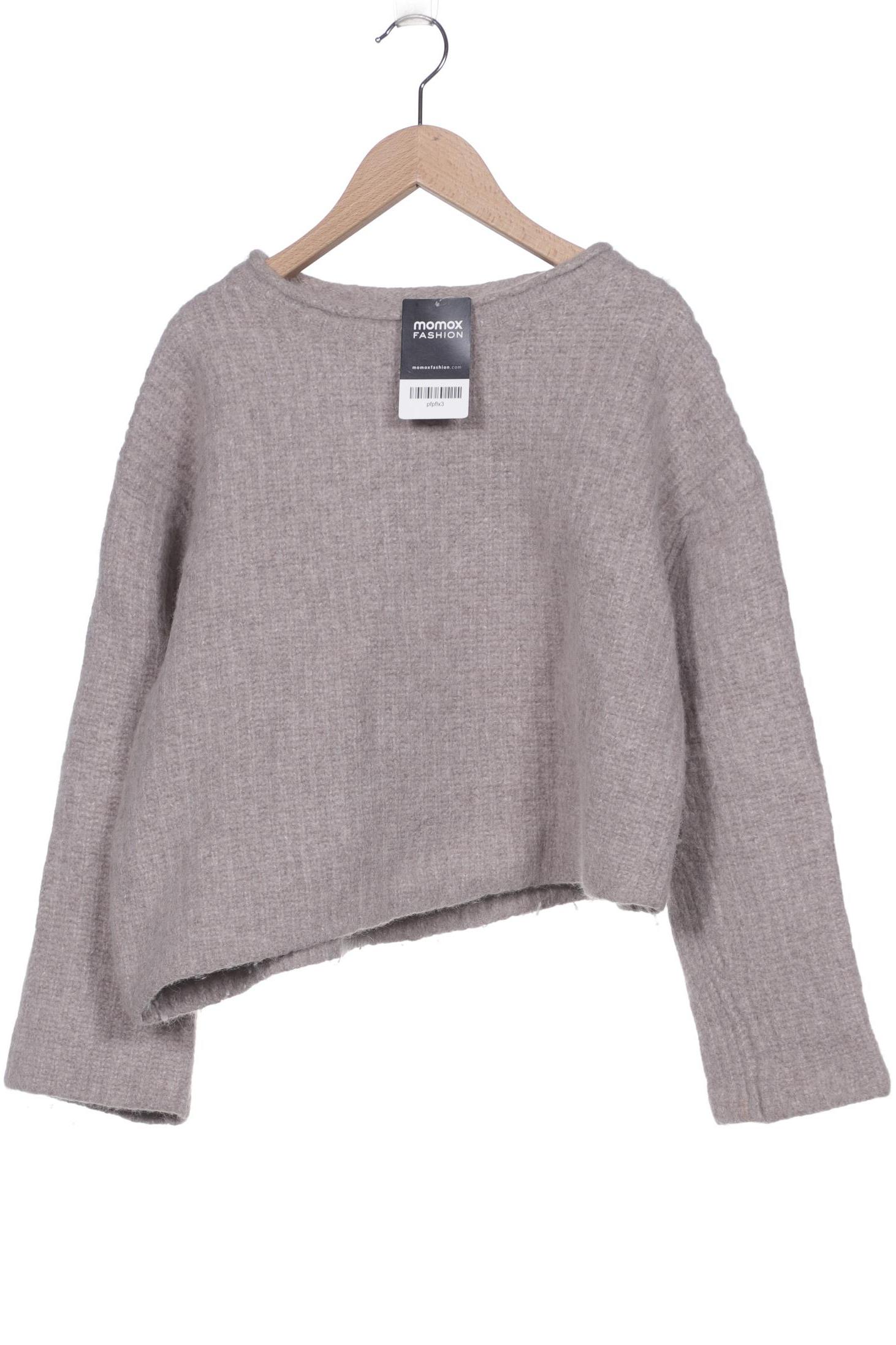 

Zara Damen Pullover, grau, Gr. 36