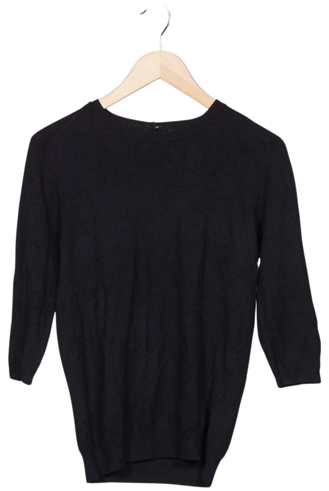 

Zara Damen Pullover, marineblau, Gr. 42