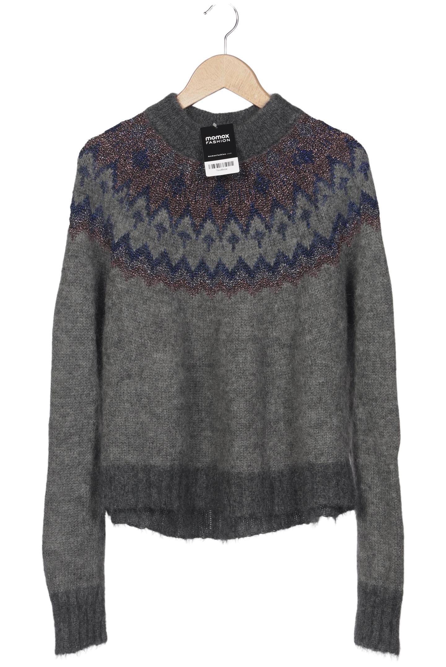 

Zara Damen Pullover, grau, Gr. 42