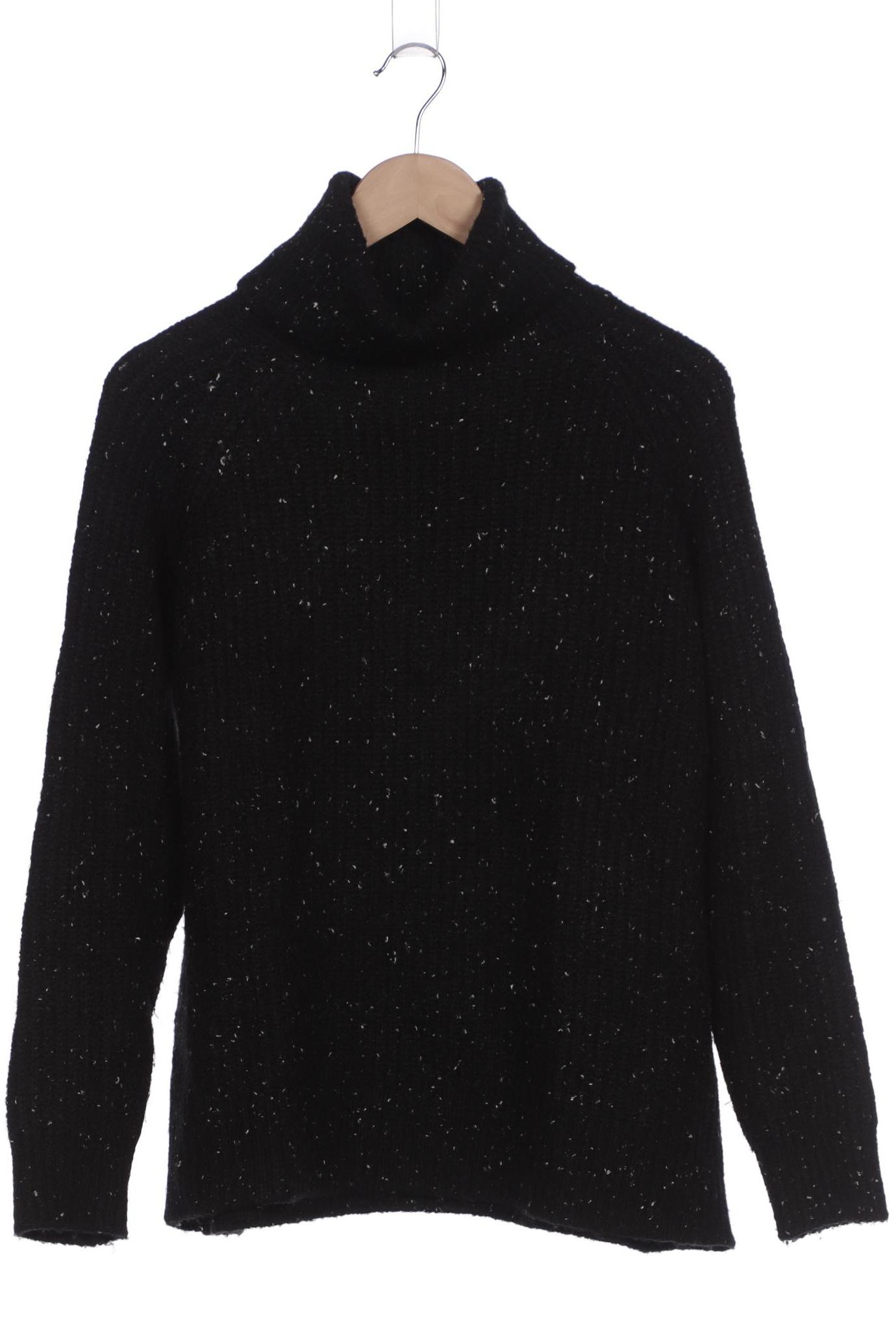 

Zara Damen Pullover, schwarz, Gr. 36