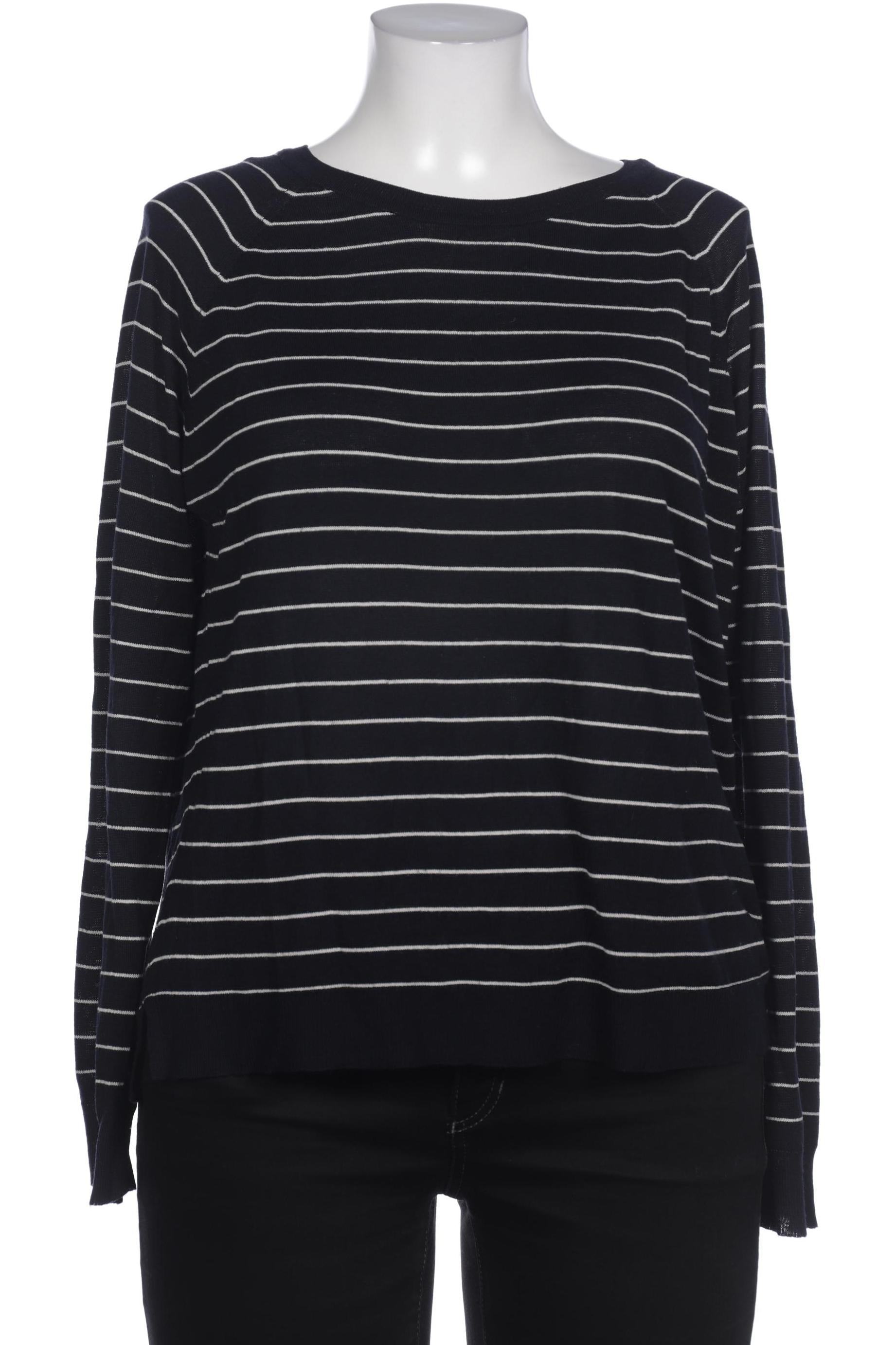 

Zara Damen Pullover, marineblau, Gr. 44