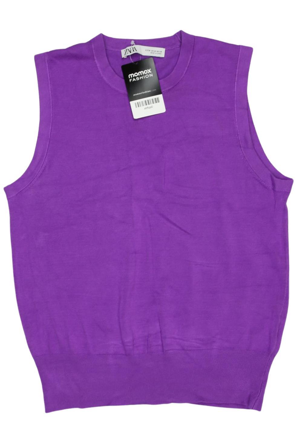 

Zara Damen Pullover, flieder, Gr. 38