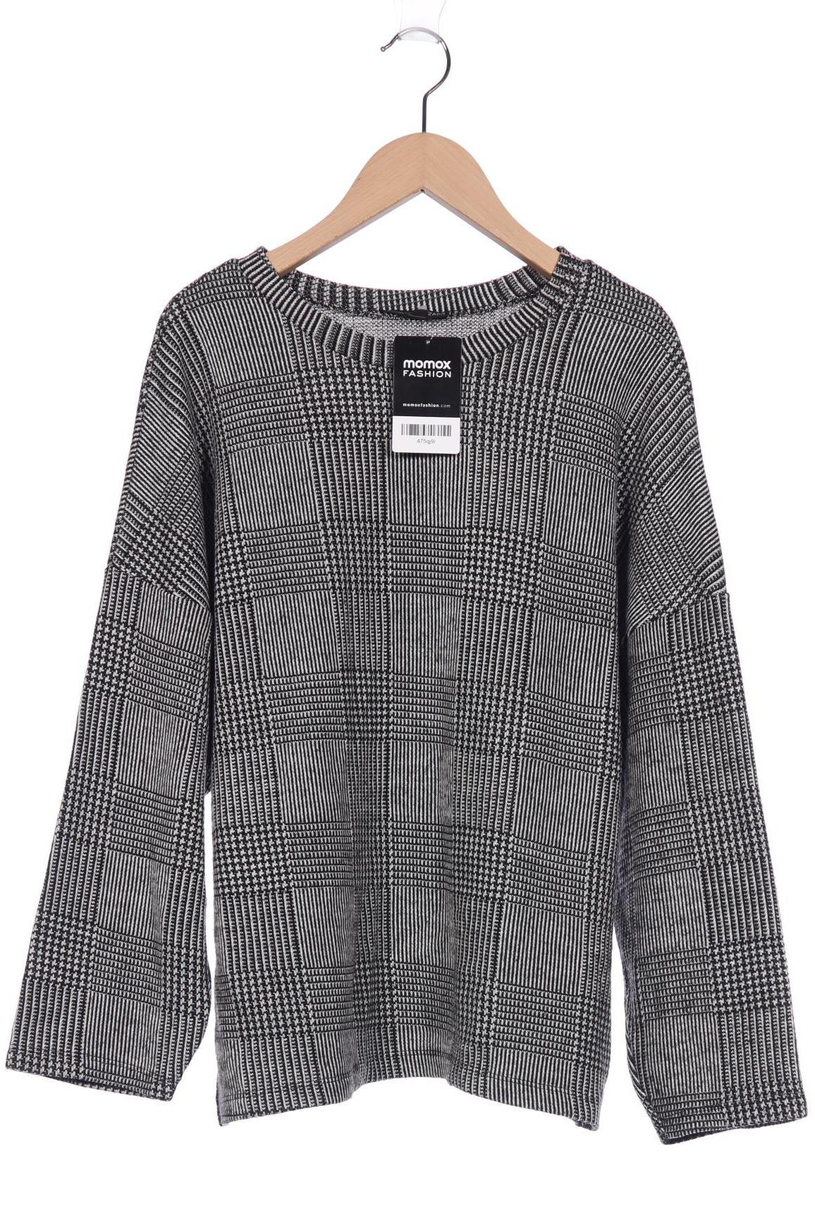 

ZARA Damen Pullover, grau