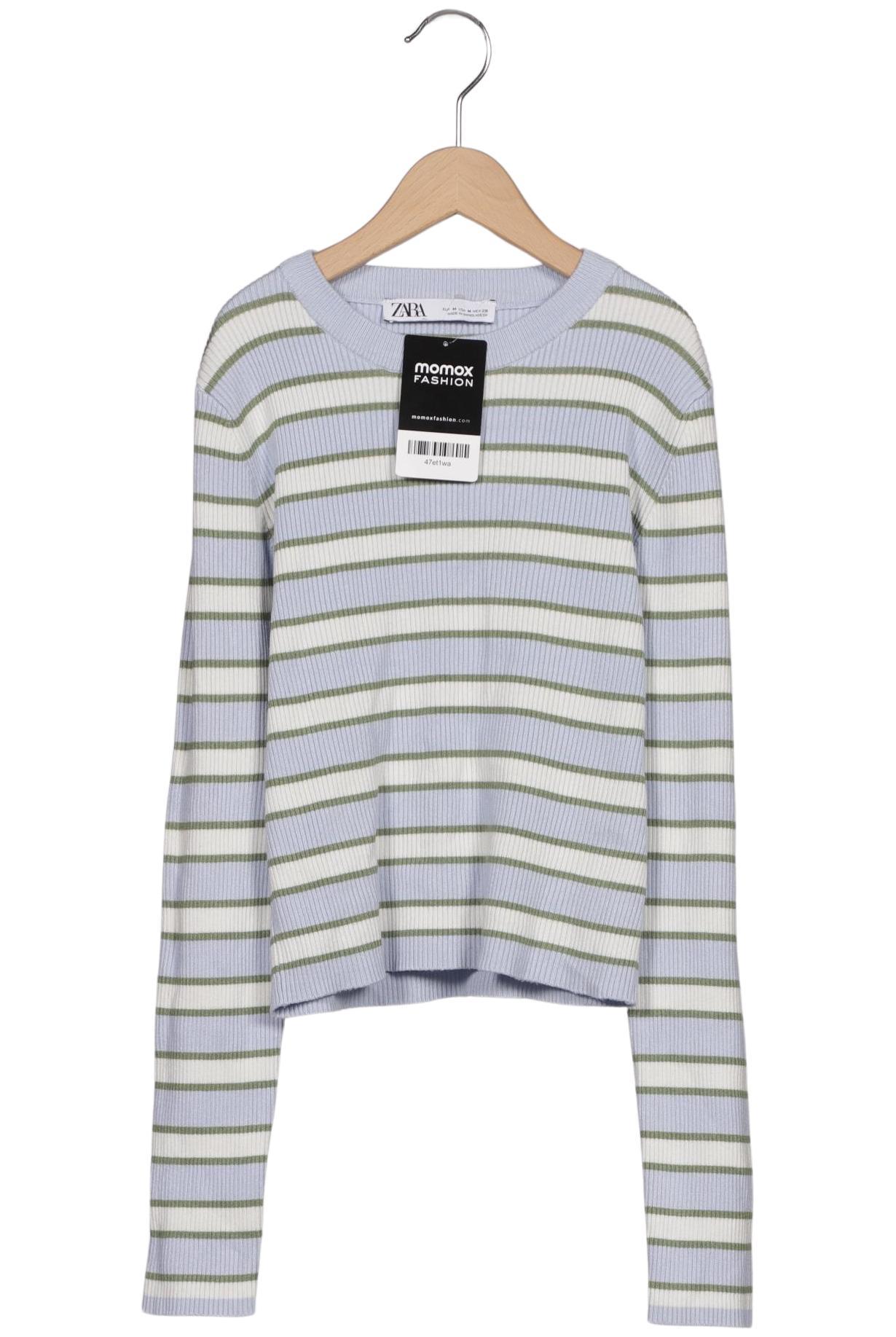 

Zara Damen Pullover, mehrfarbig, Gr. 38