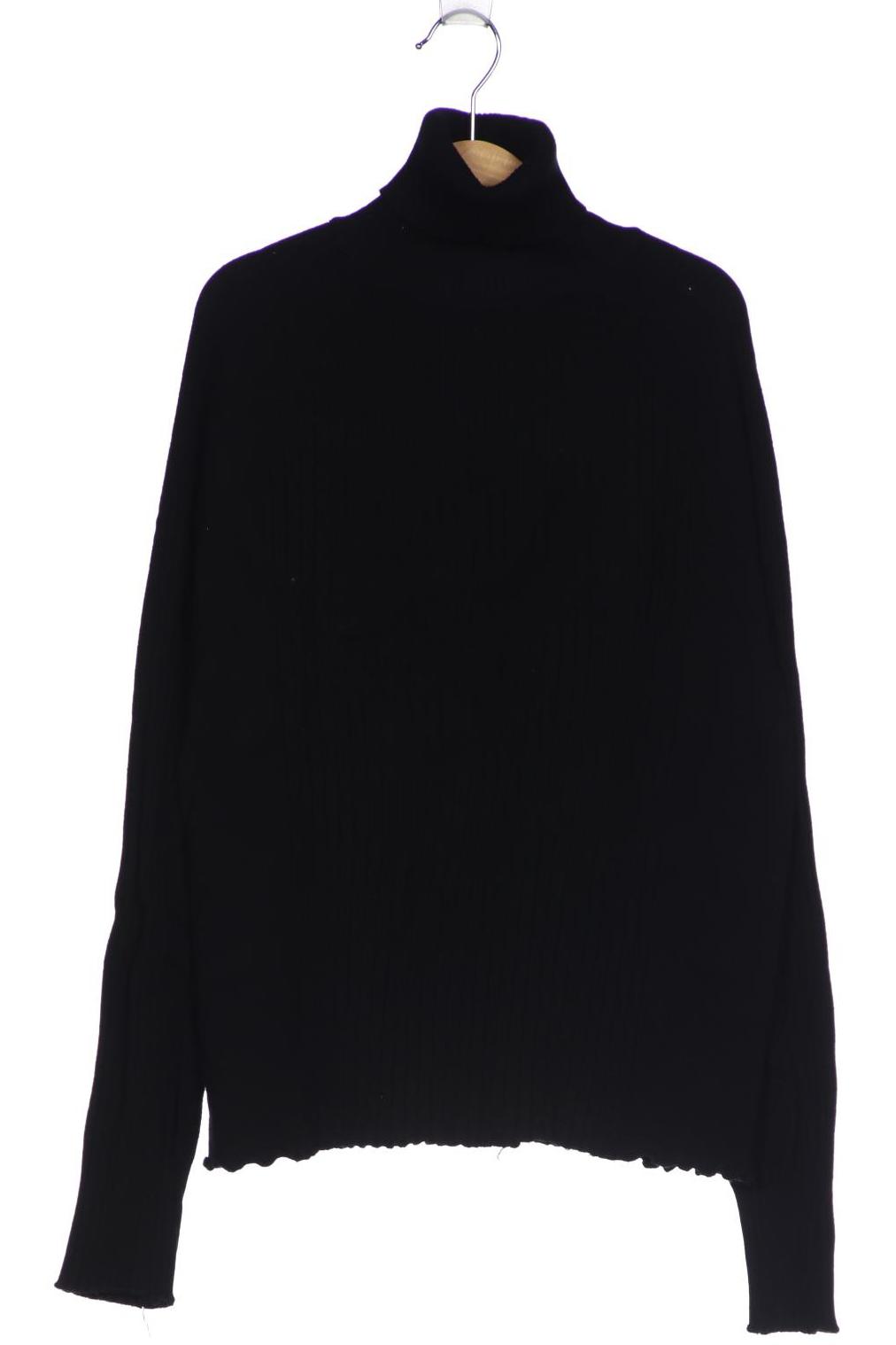 

Zara Damen Pullover, schwarz, Gr. 38