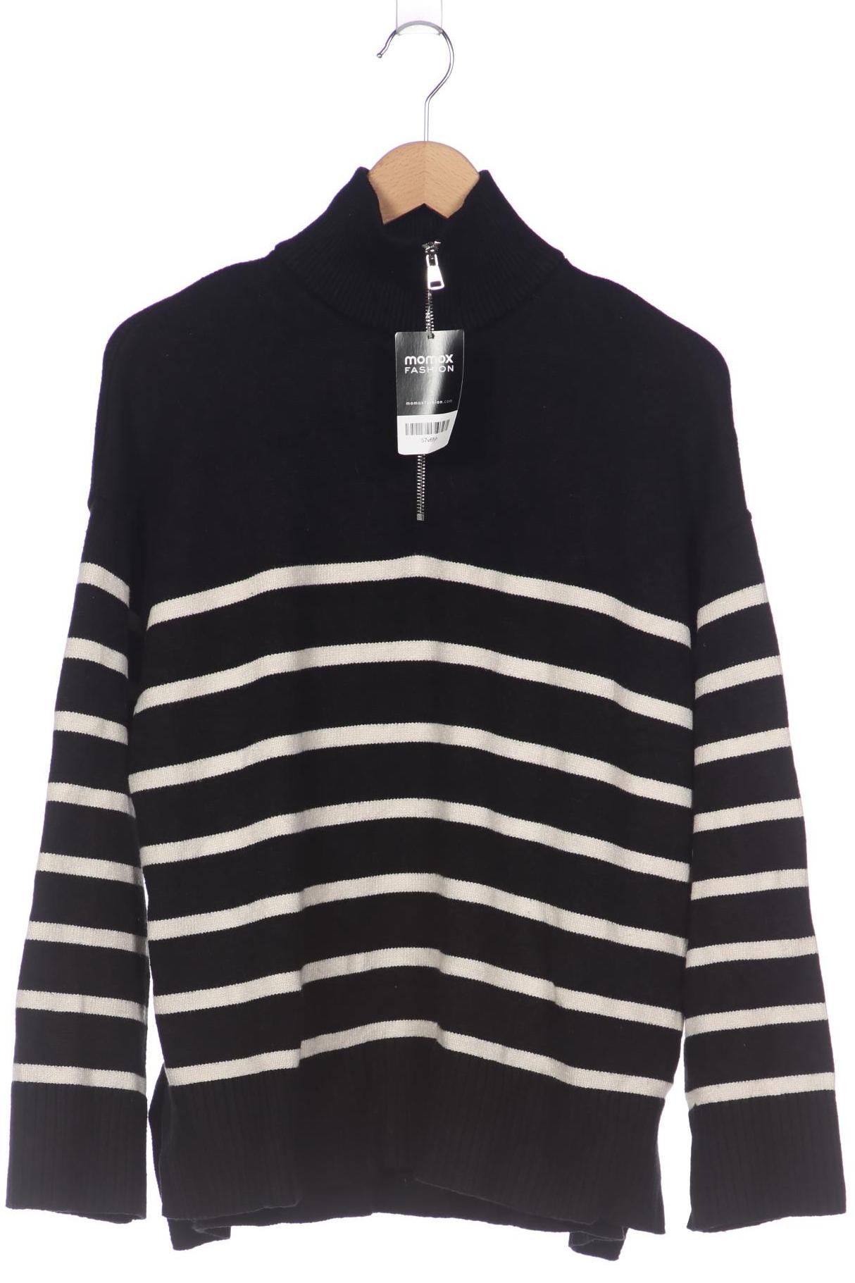 

Zara Damen Pullover, schwarz, Gr. 44