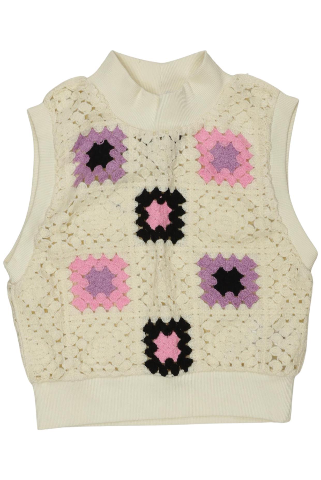 

Zara Damen Pullover, mehrfarbig, Gr. 36