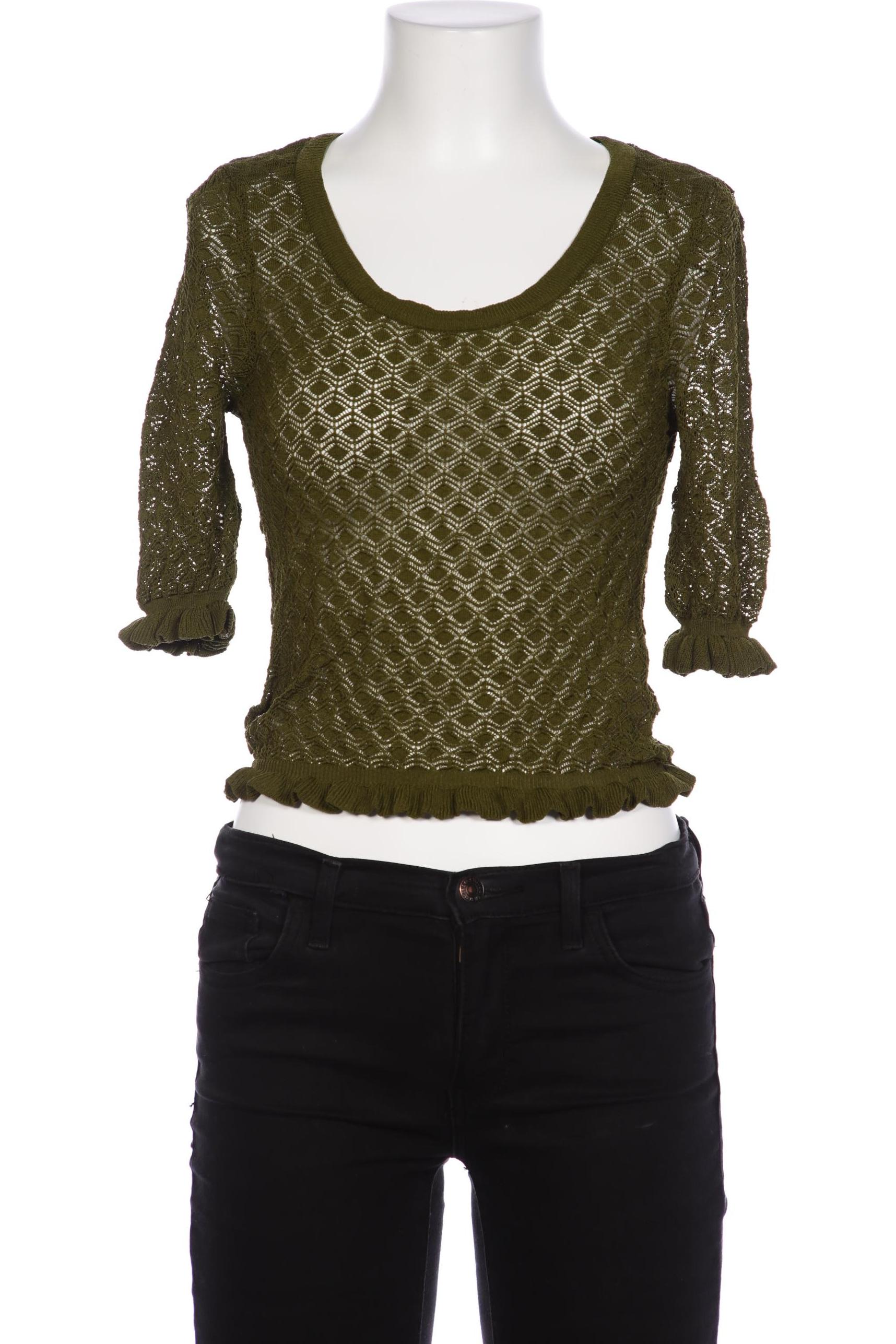 

Zara Damen Pullover, grün, Gr. 36