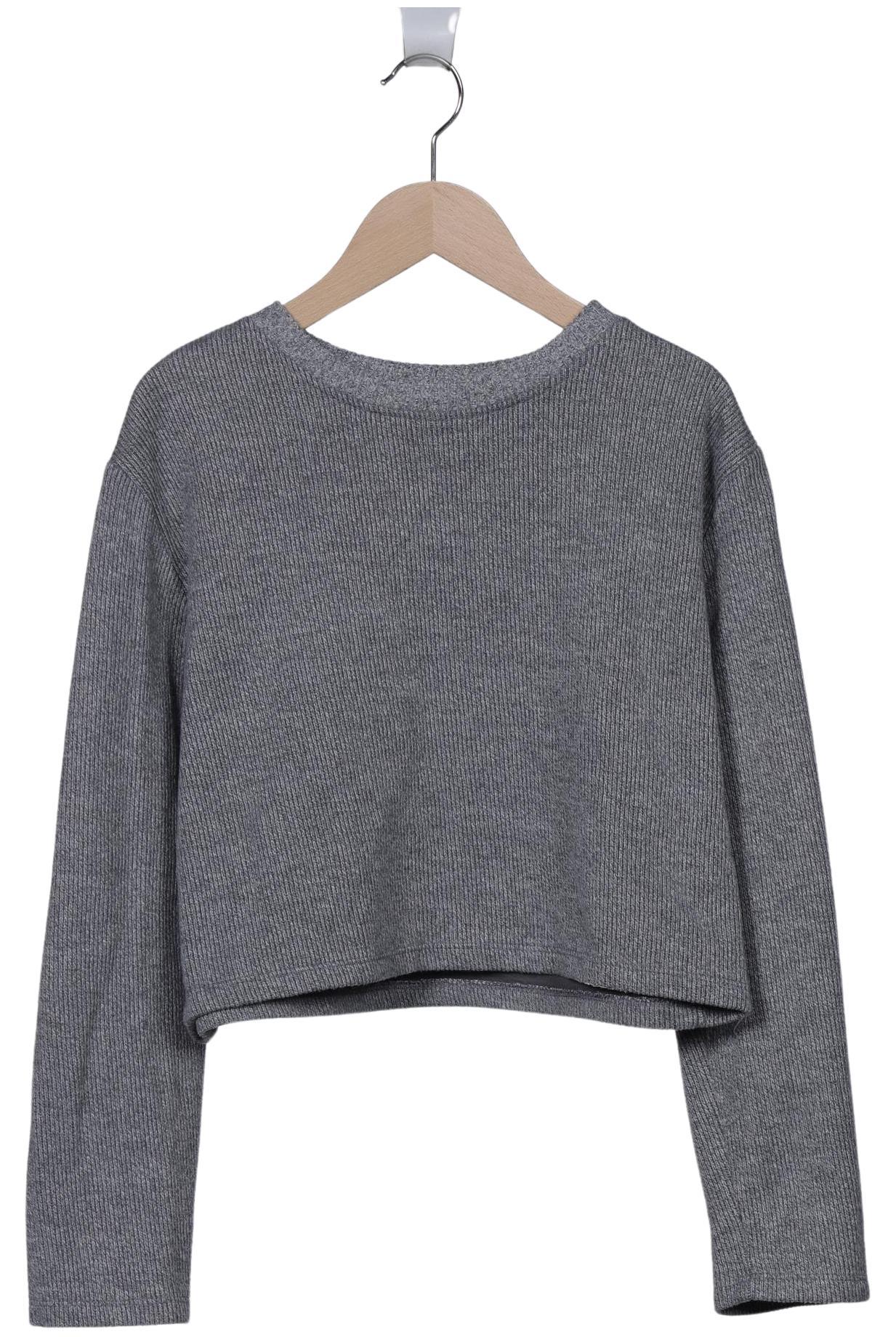 

Zara Damen Pullover, grau, Gr. 36