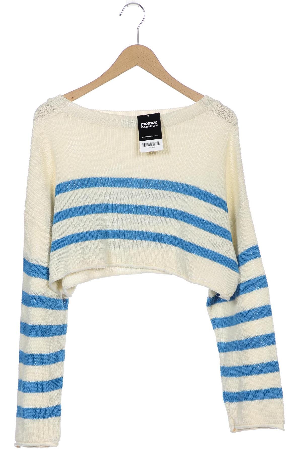 

Zara Damen Pullover, cremeweiß, Gr. 38