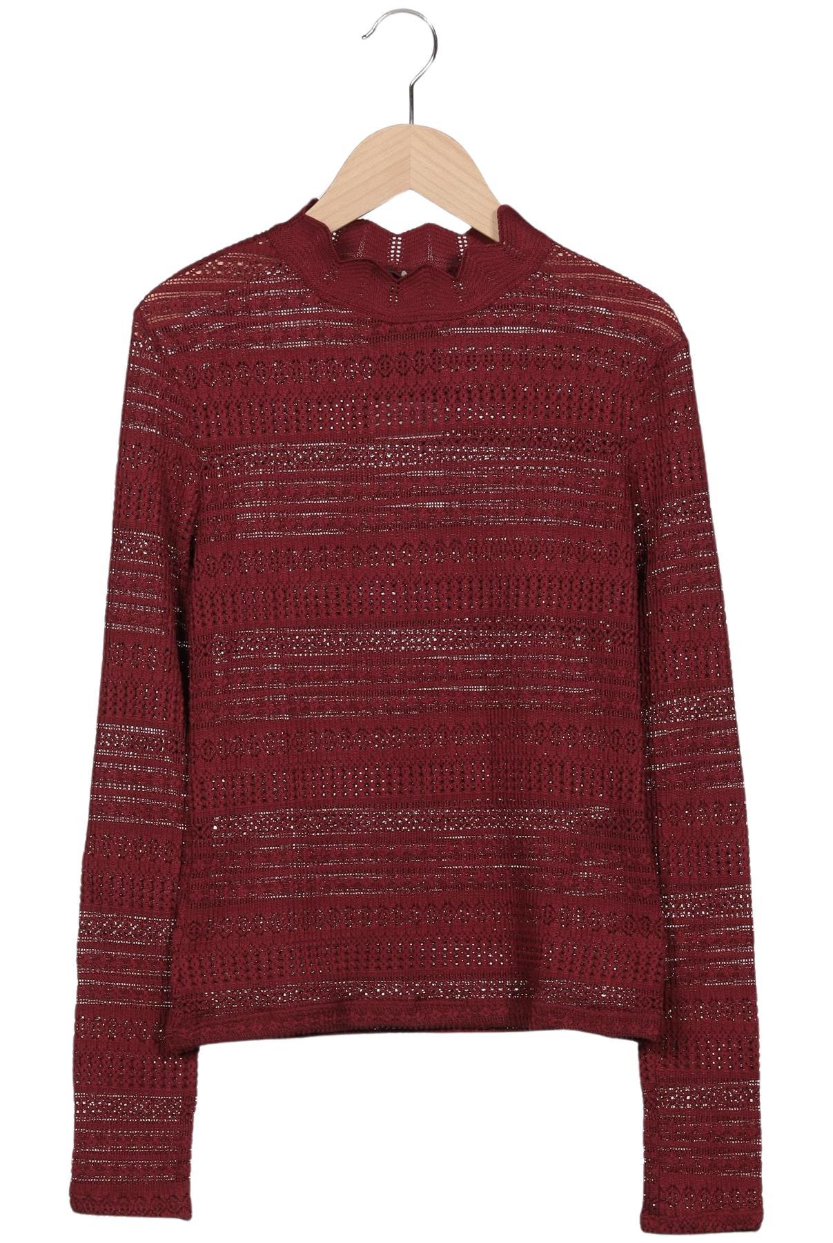 

Zara Damen Pullover, rot, Gr. 38