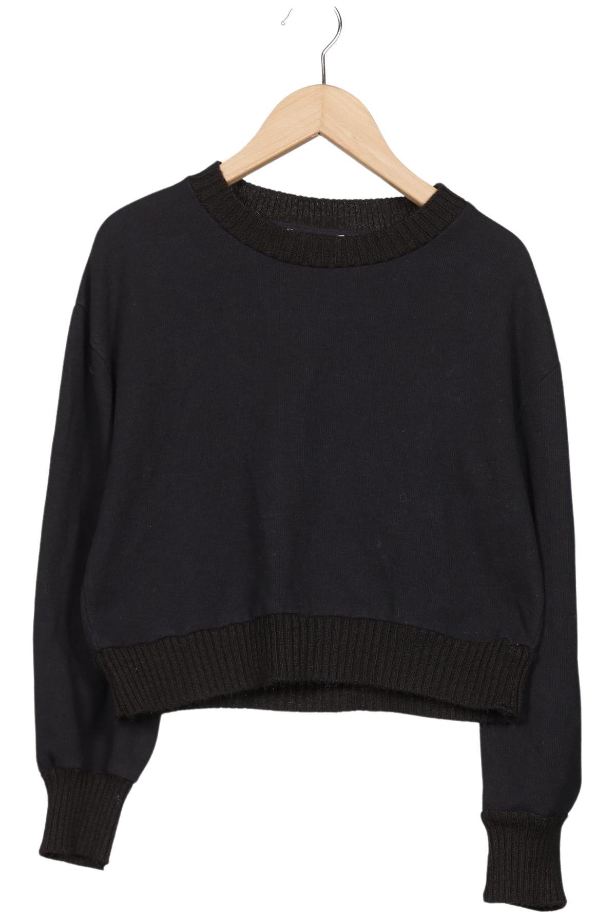 

Zara Damen Pullover, marineblau, Gr. 36