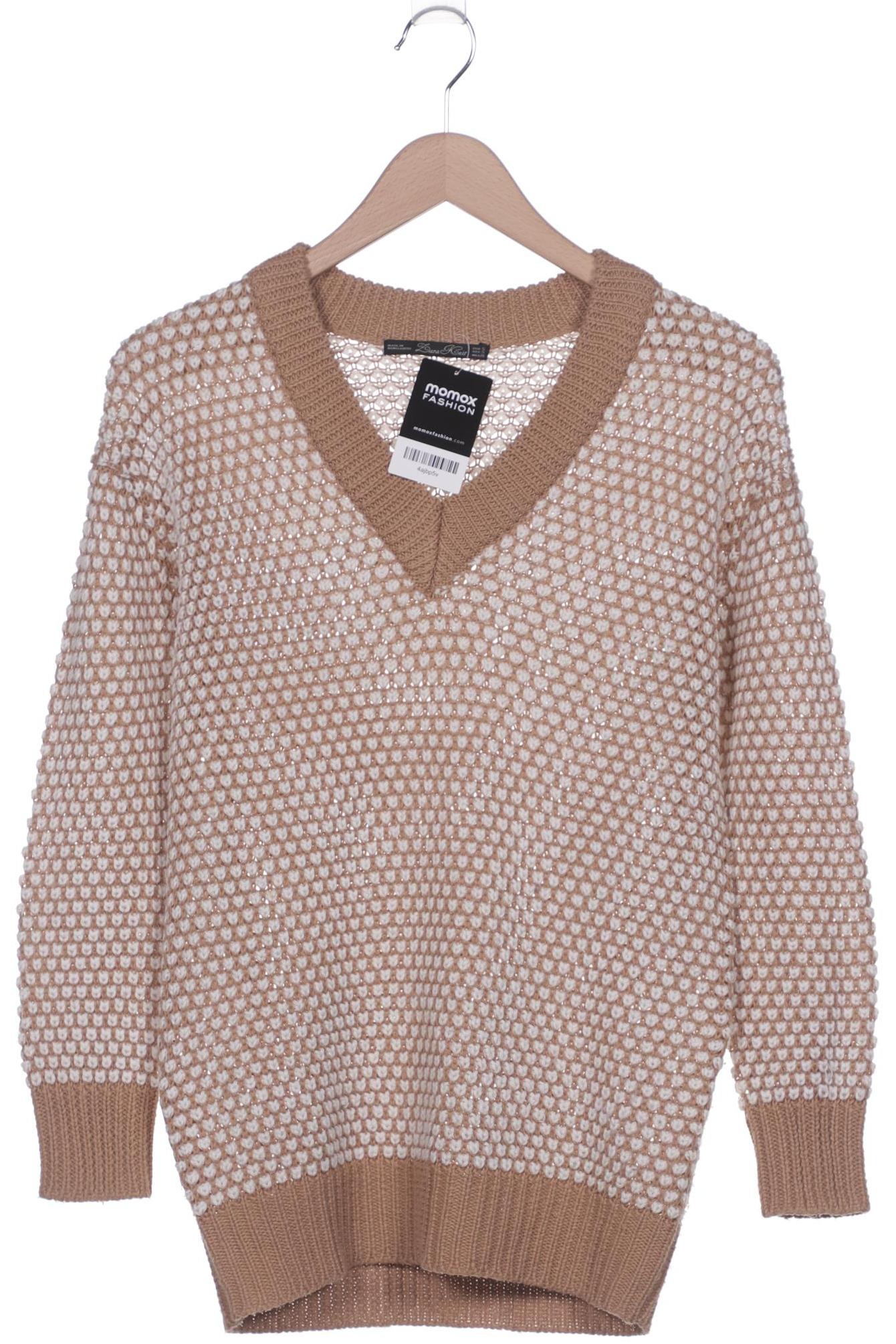 

Zara Damen Pullover, braun, Gr. 36