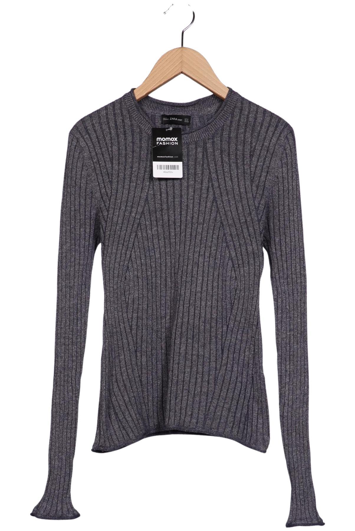 

Zara Damen Pullover, grau, Gr. 36